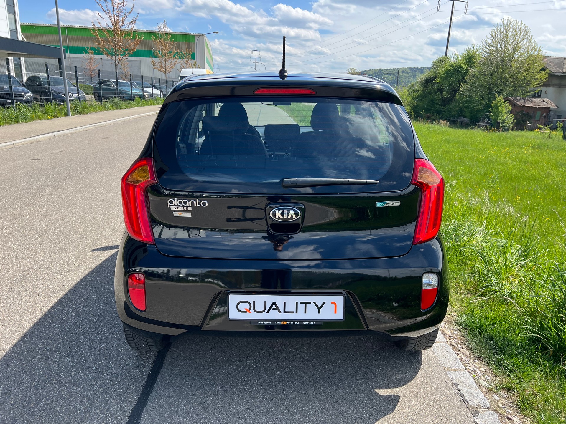 KIA Picanto 1.2 CVVT Trend-image-11