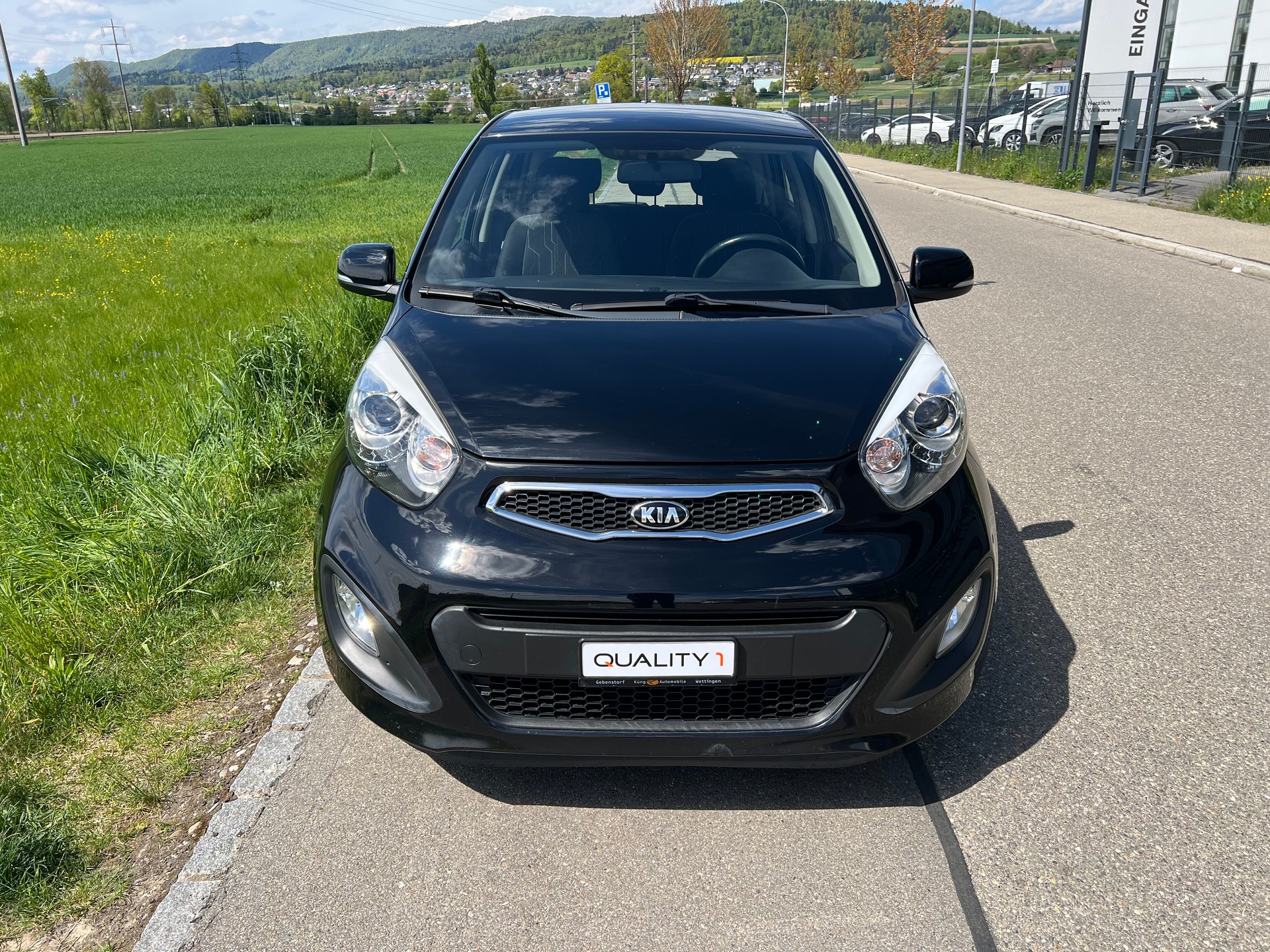 KIA Picanto 1.2 CVVT Trend-image-4