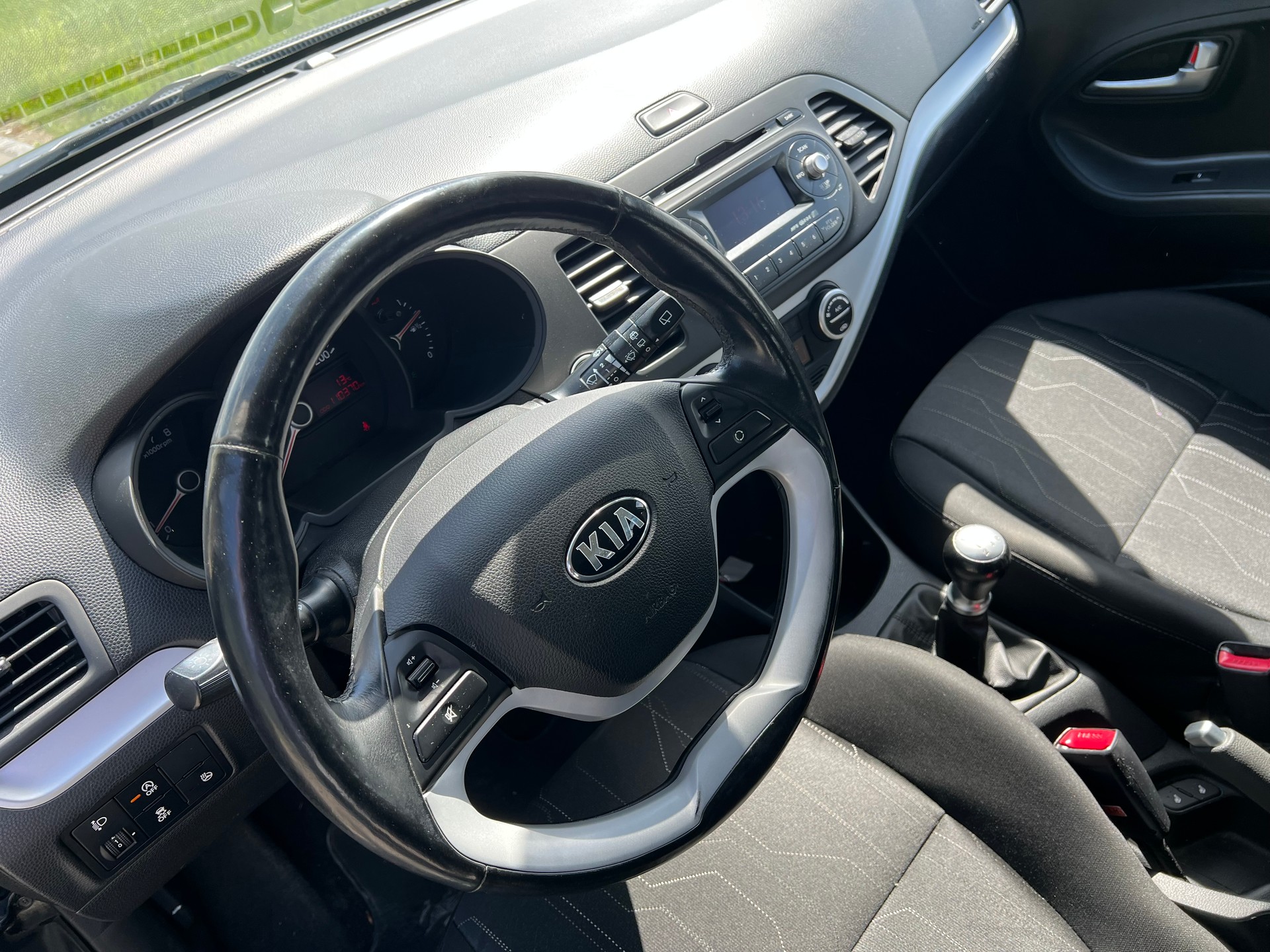 KIA Picanto 1.2 CVVT Trend-image-18