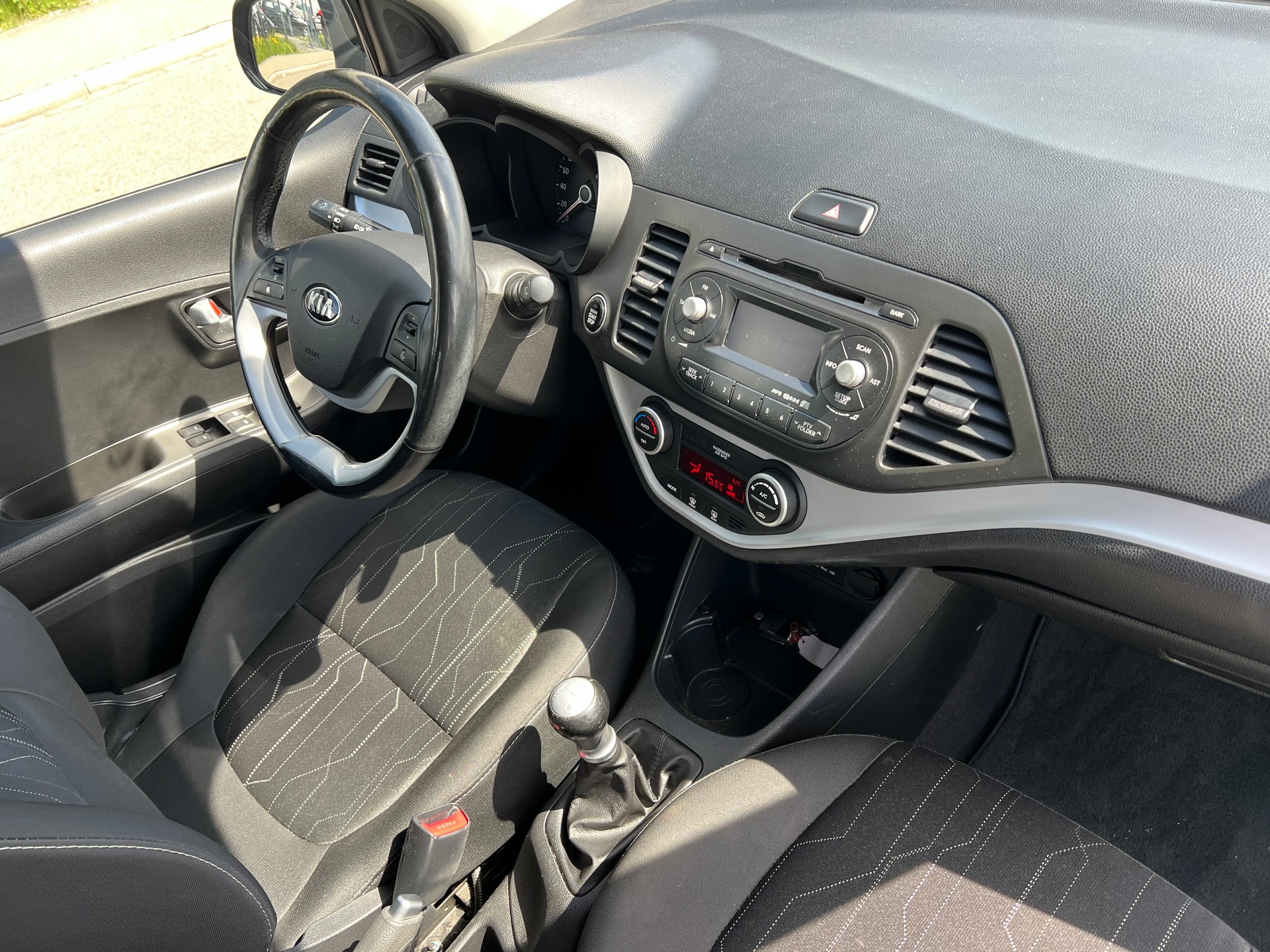 KIA Picanto 1.2 CVVT Trend-image-19