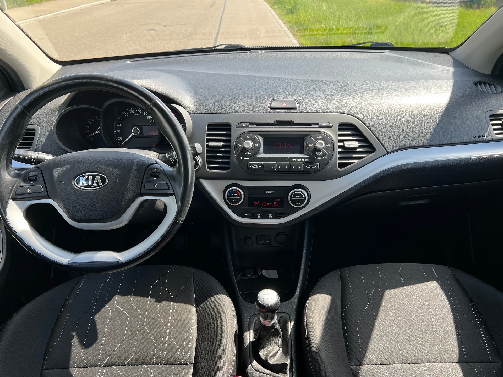 KIA Picanto 1.2 CVVT Trend-image-17
