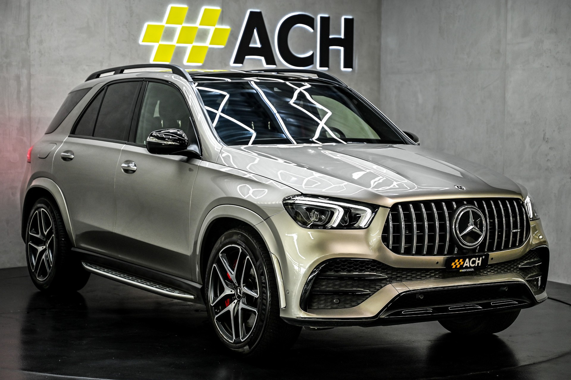 MERCEDES-BENZ GLE 53 AMG 4matic+-image-0