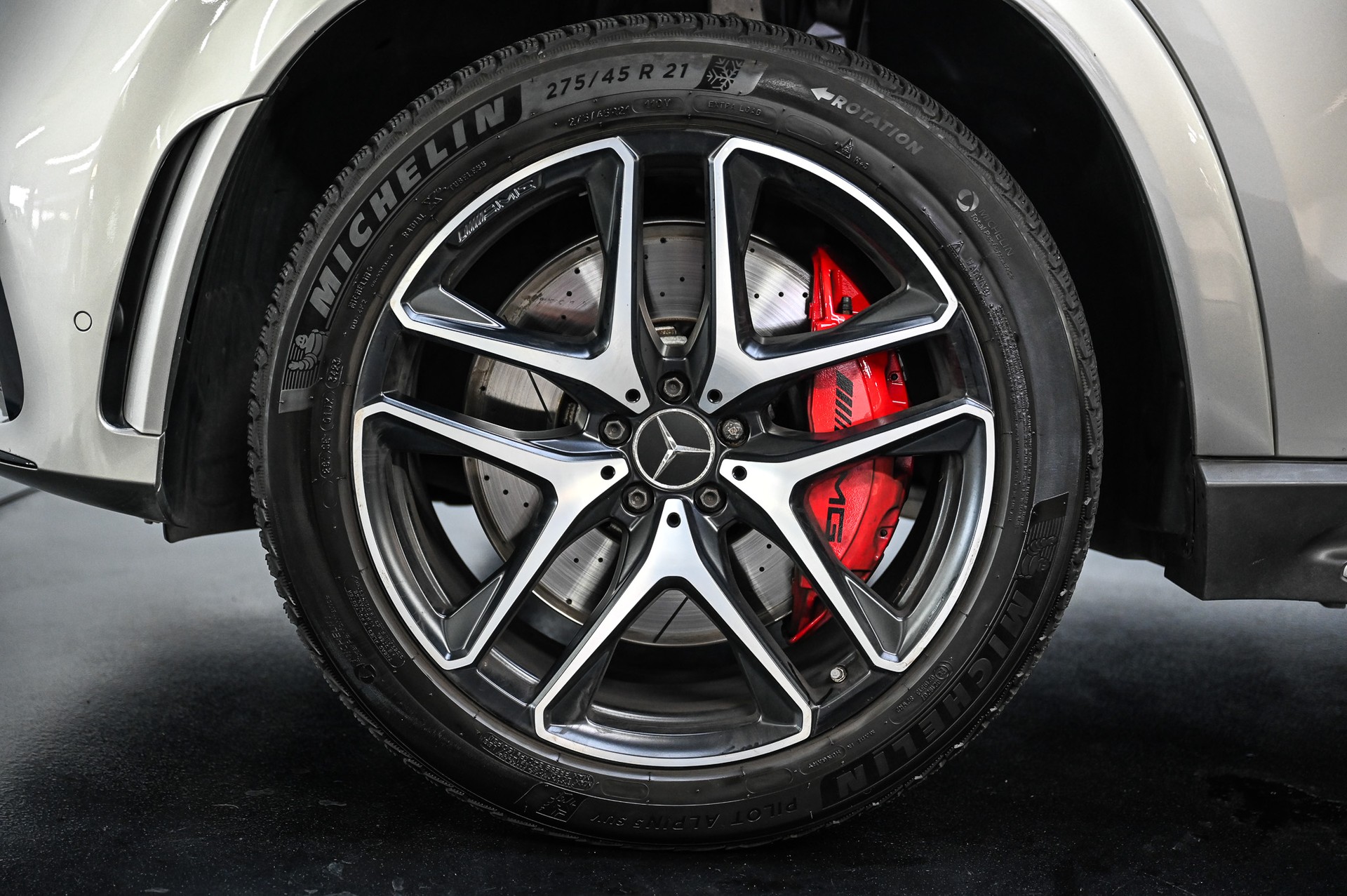 MERCEDES-BENZ GLE 53 AMG 4matic+-image-14