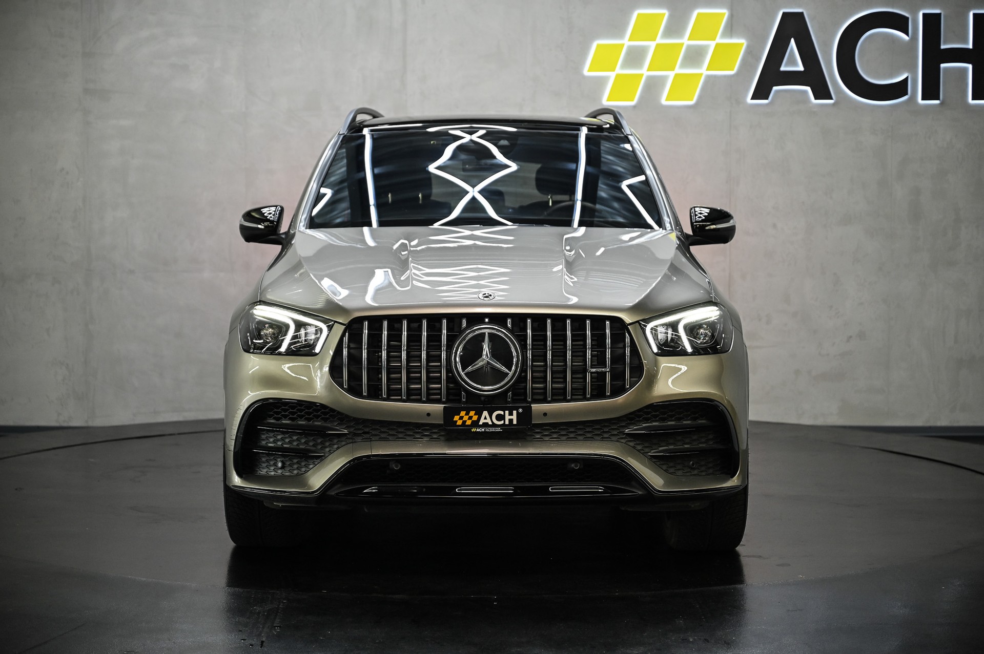 MERCEDES-BENZ GLE 53 AMG 4matic+-image-1