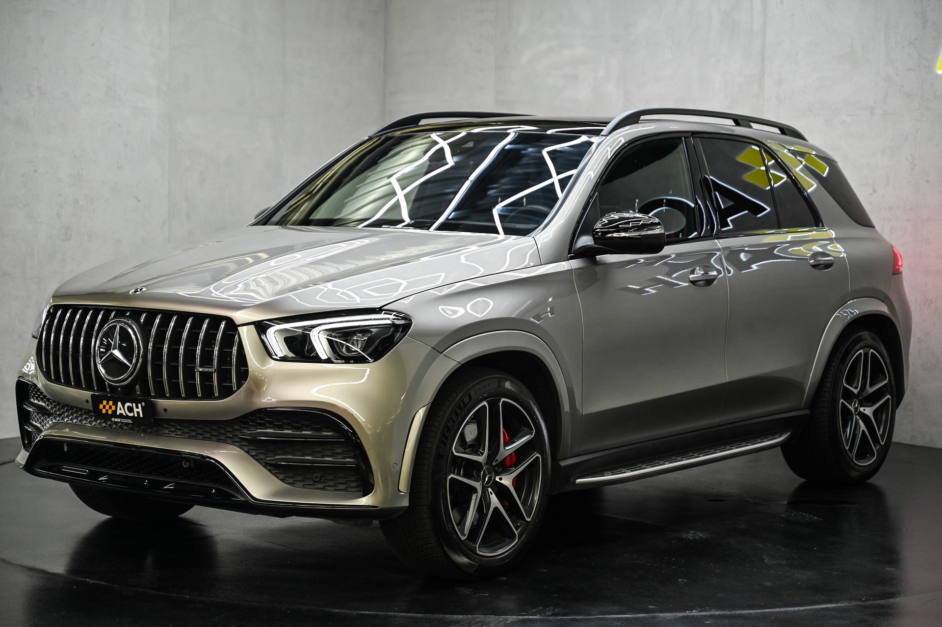 MERCEDES-BENZ GLE 53 AMG 4matic+-image-2