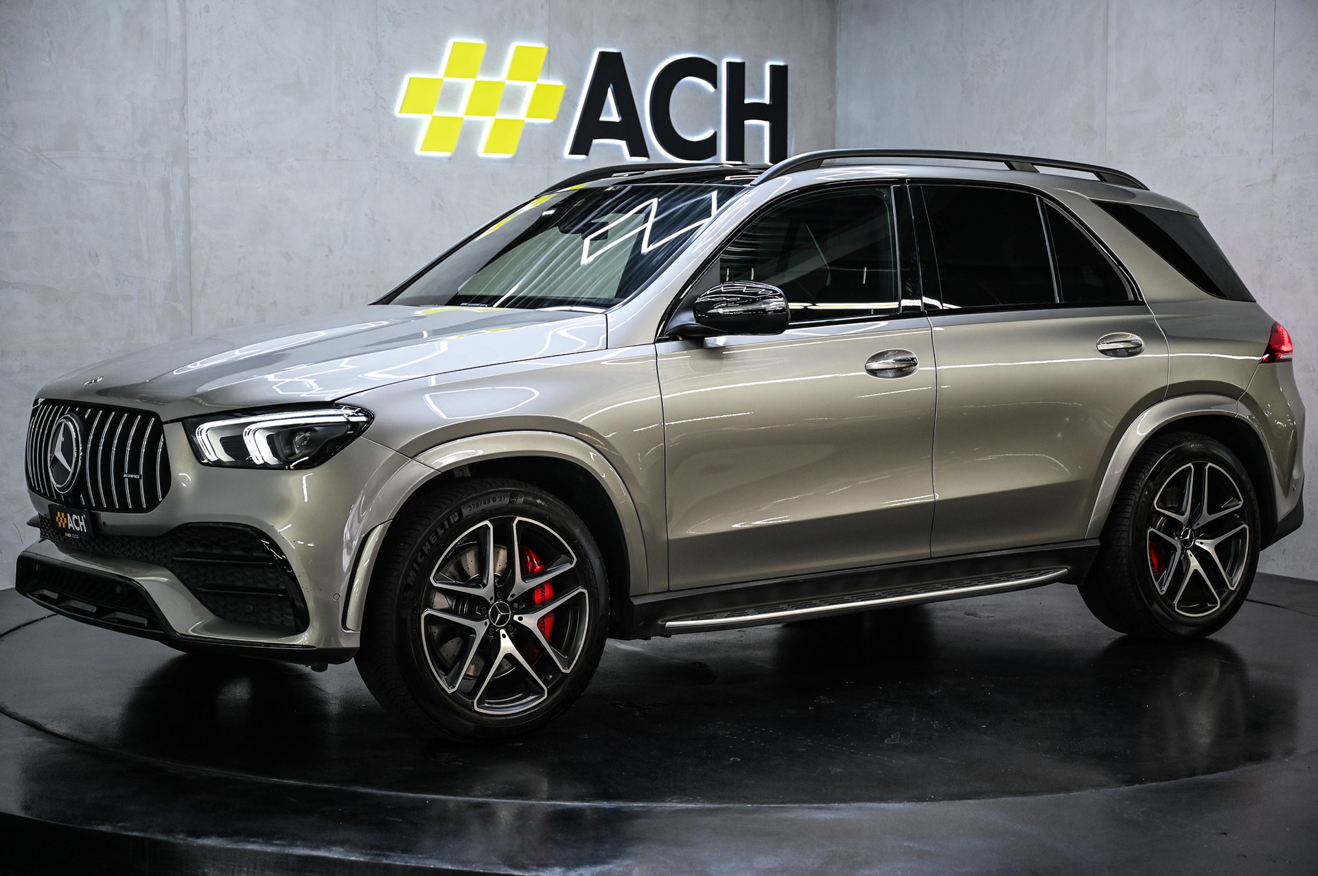 MERCEDES-BENZ GLE 53 AMG 4matic+-image-3