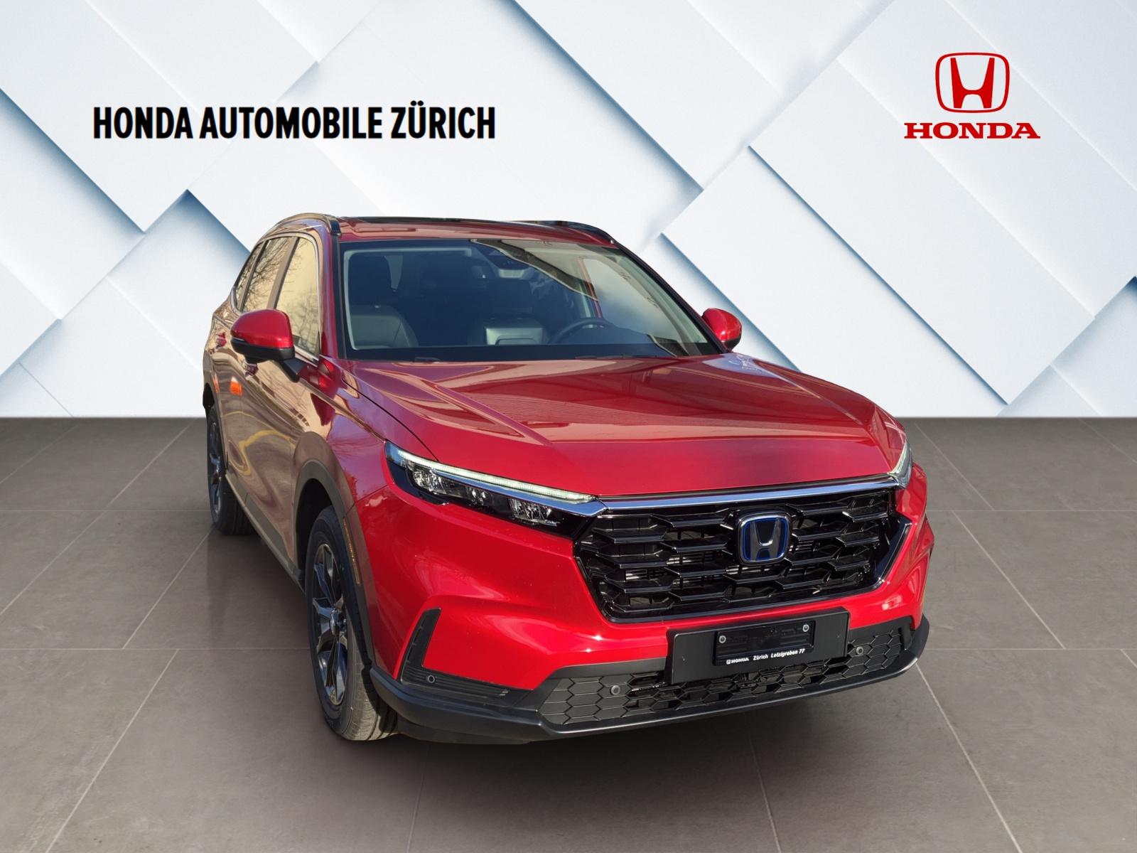 HONDA CR-V 2.0 i-MMD Advance 4WD-image-6