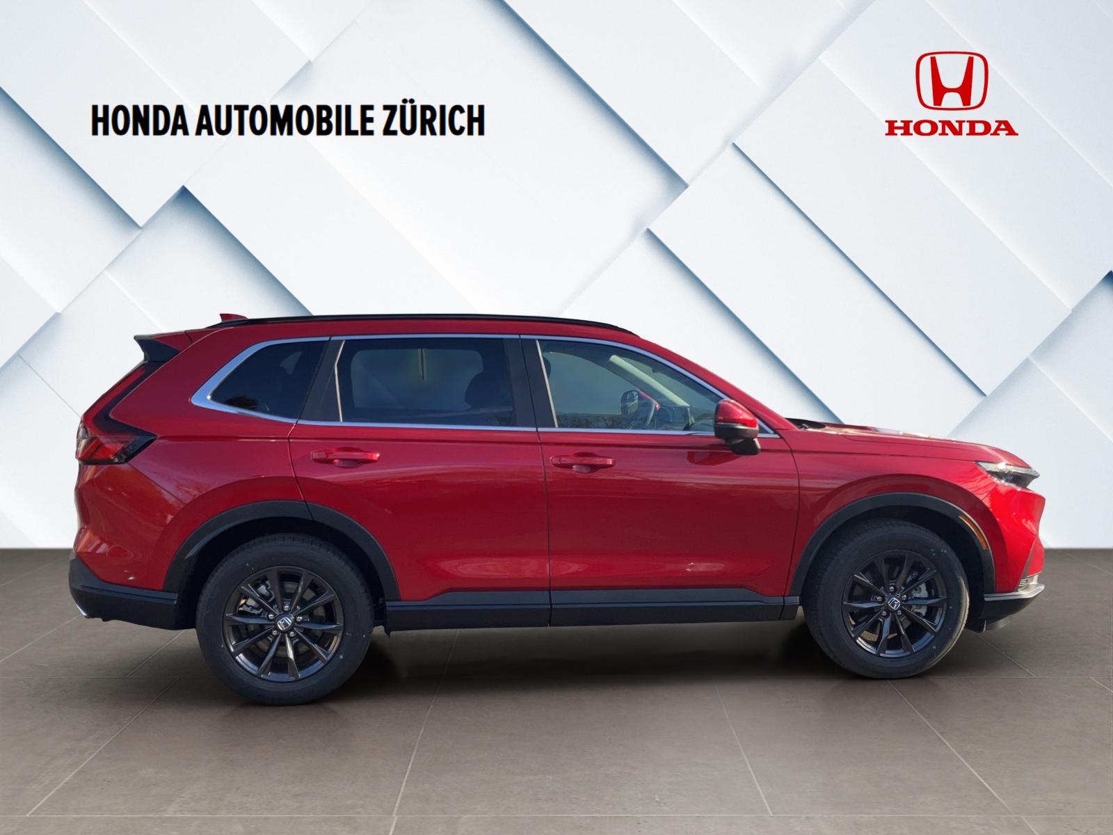 HONDA CR-V 2.0 i-MMD Advance 4WD-image-5
