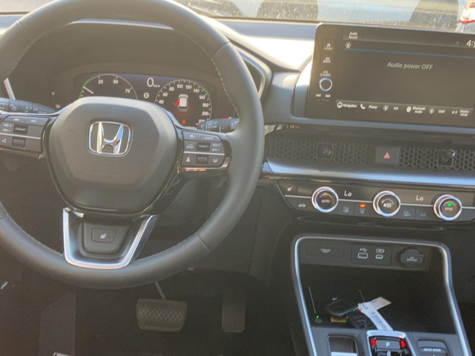 HONDA CR-V 2.0 i-MMD Advance 4WD-image-11
