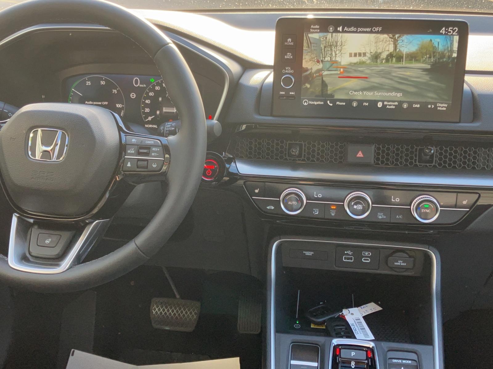 HONDA CR-V 2.0 i-MMD Advance 4WD-image-15