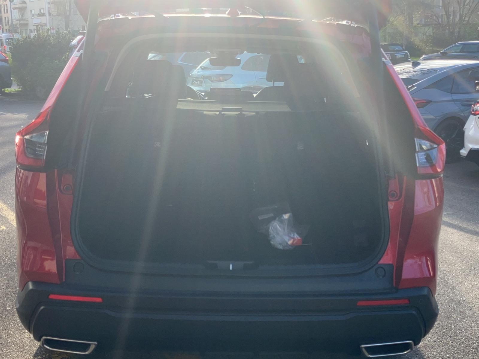 HONDA CR-V 2.0 i-MMD Advance 4WD-image-12