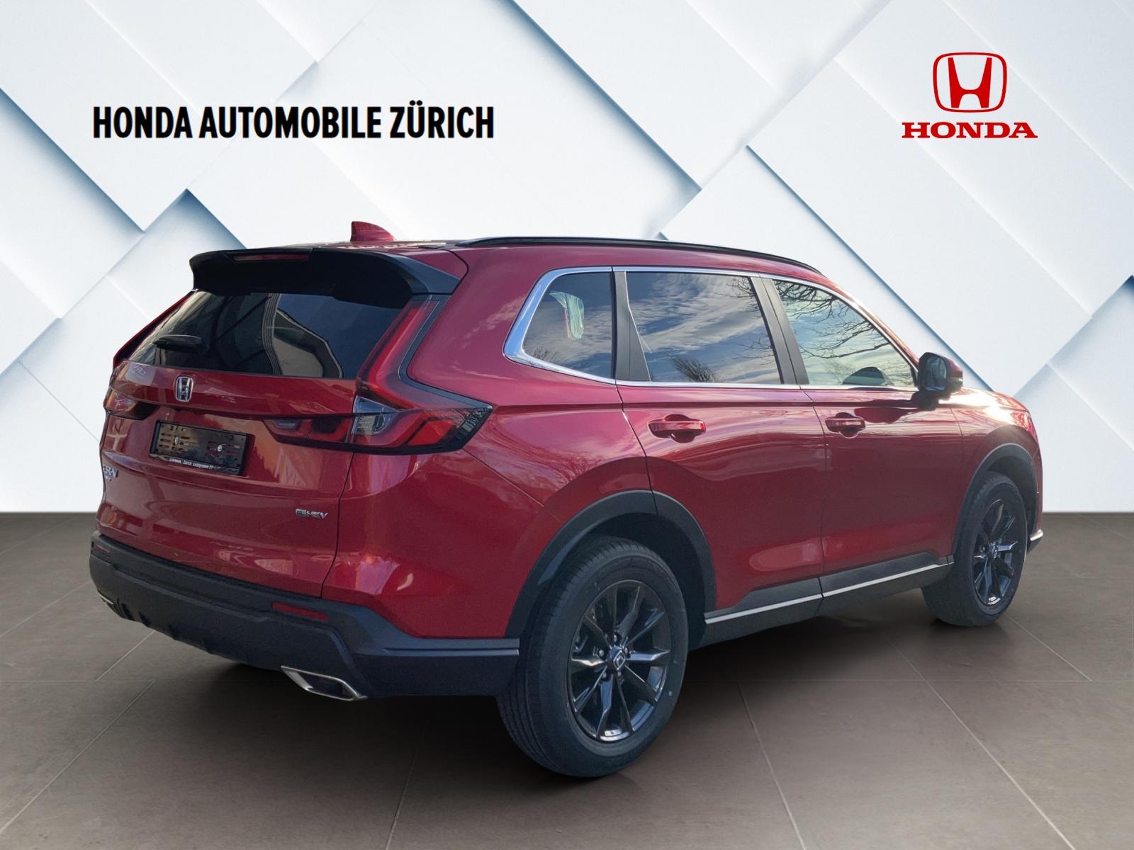 HONDA CR-V 2.0 i-MMD Advance 4WD-image-4