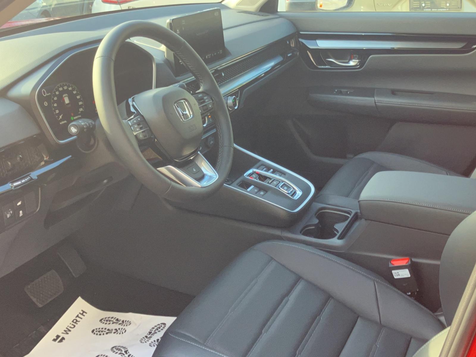 HONDA CR-V 2.0 i-MMD Advance 4WD-image-8