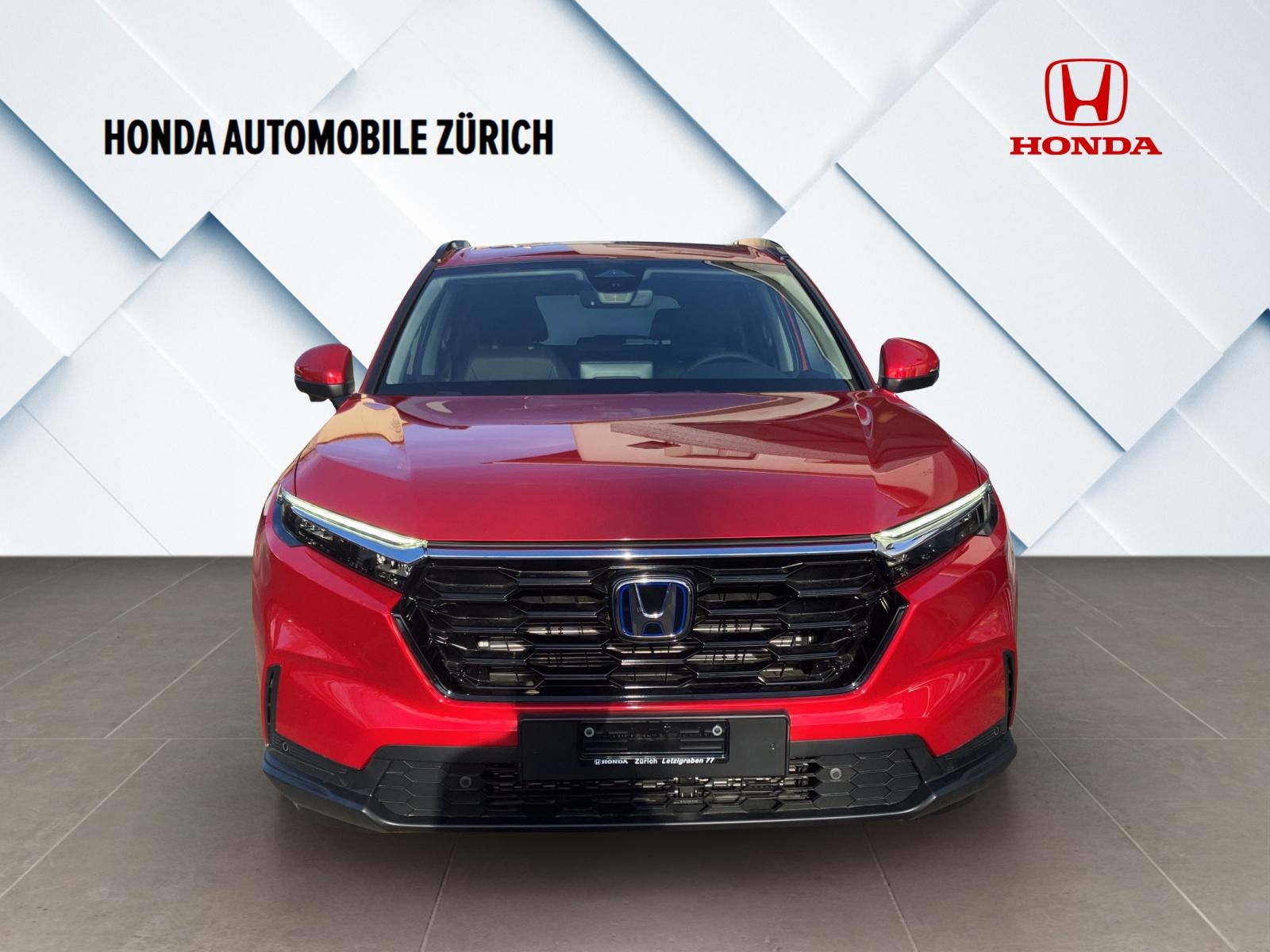 HONDA CR-V 2.0 i-MMD Advance 4WD-image-7
