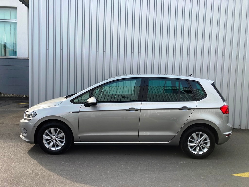 VW Golf Sportsvan 1.4 TSI Lounge DSG-image-2