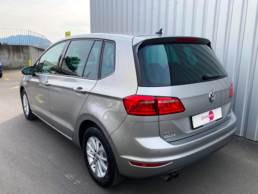 VW Golf Sportsvan 1.4 TSI Lounge DSG-showroom-element-3