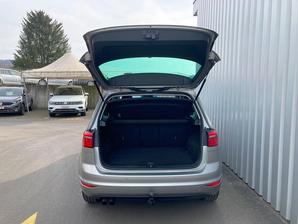 VW Golf Sportsvan 1.4 TSI Lounge DSG-image-5