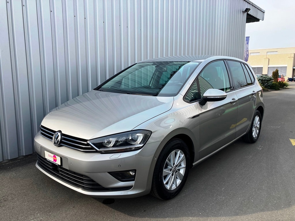 VW Golf Sportsvan 1.4 TSI Lounge DSG