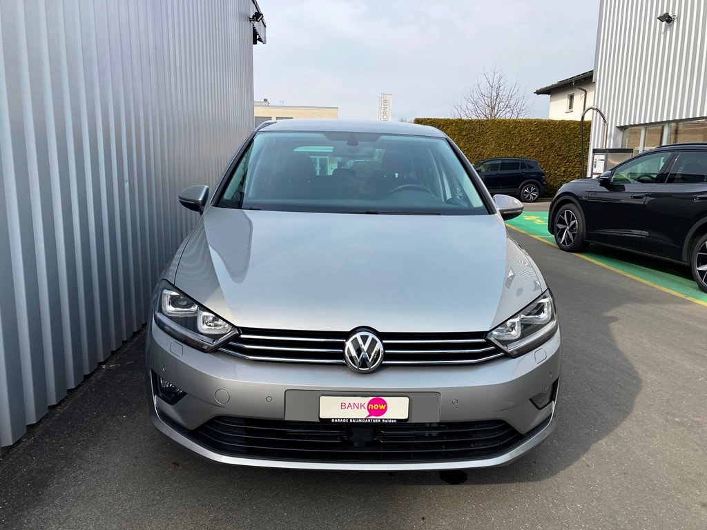 VW Golf Sportsvan 1.4 TSI Lounge DSG-showroom-element-1