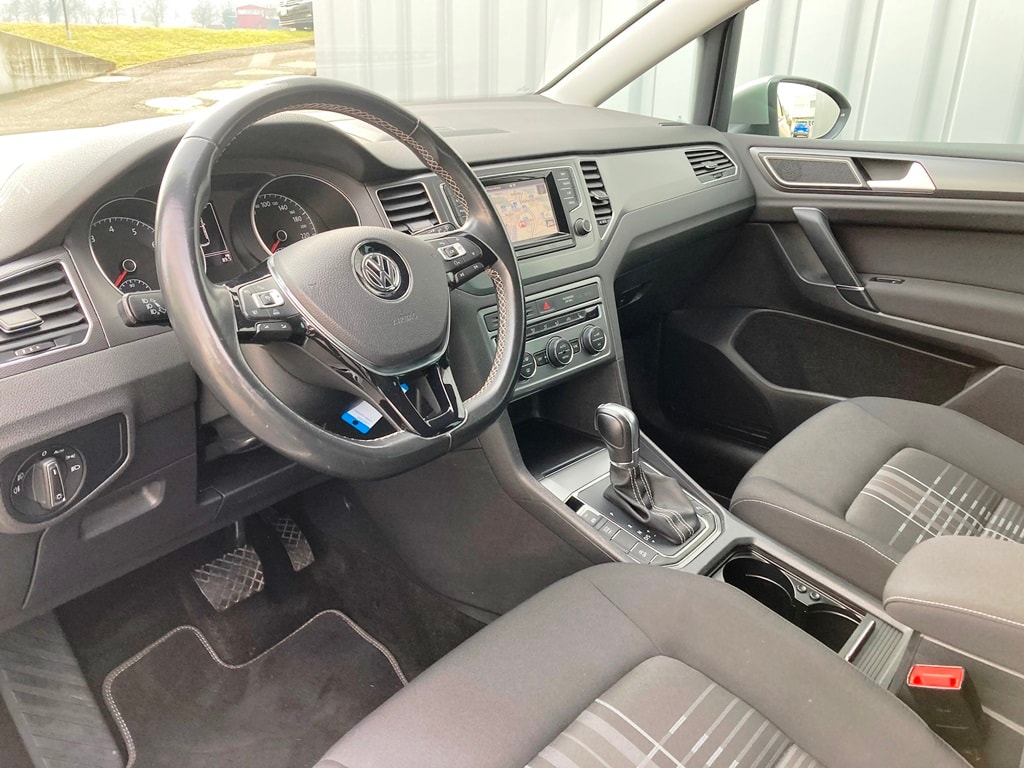 VW Golf Sportsvan 1.4 TSI Lounge DSG-image-6