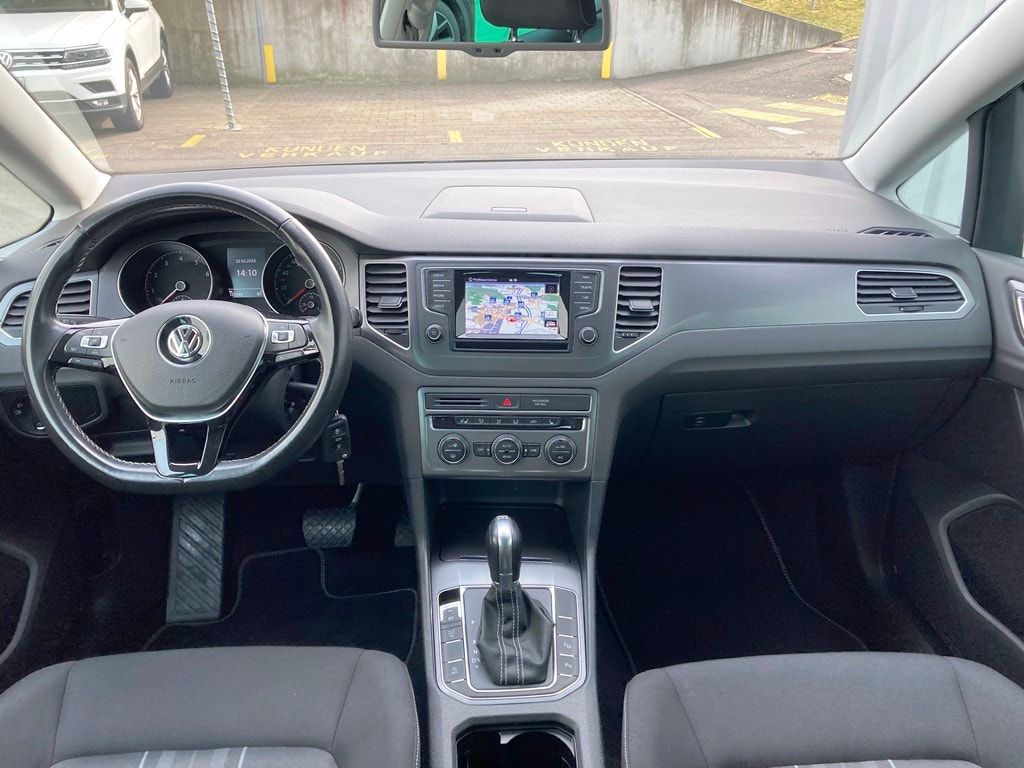 VW Golf Sportsvan 1.4 TSI Lounge DSG-image-7