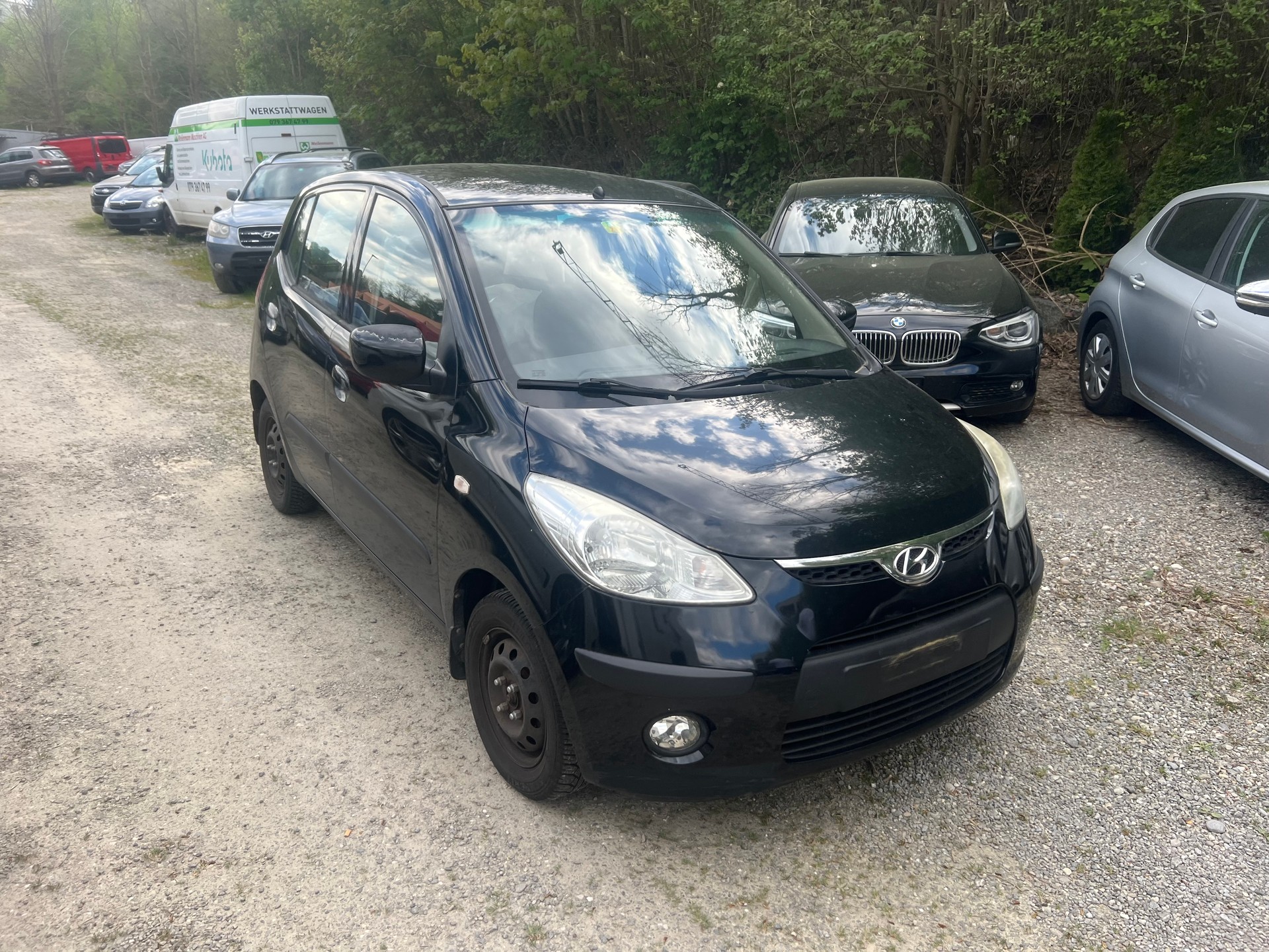 HYUNDAI i10 1.1 Style-image-0