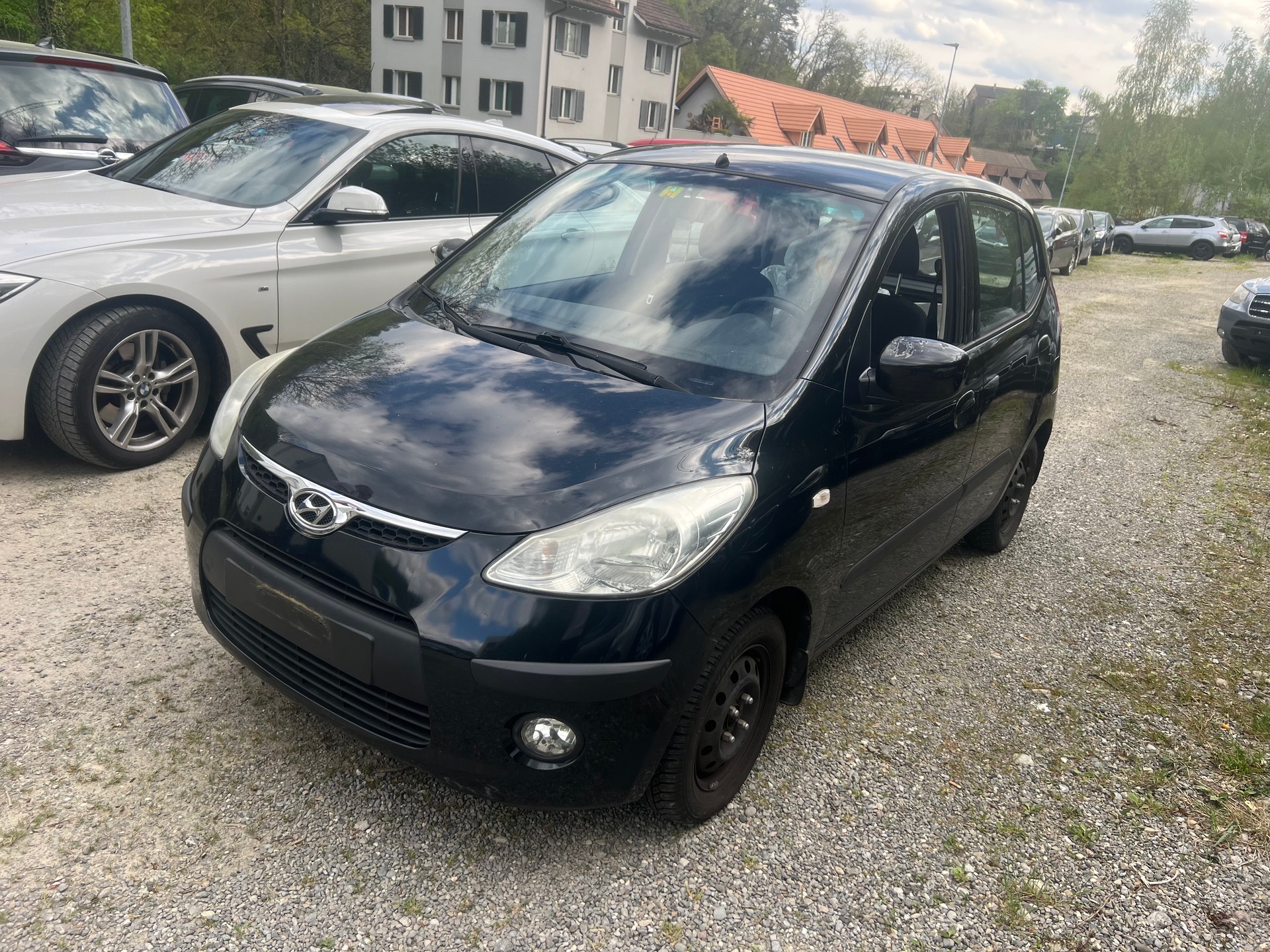HYUNDAI i10 1.1 Style-image-2
