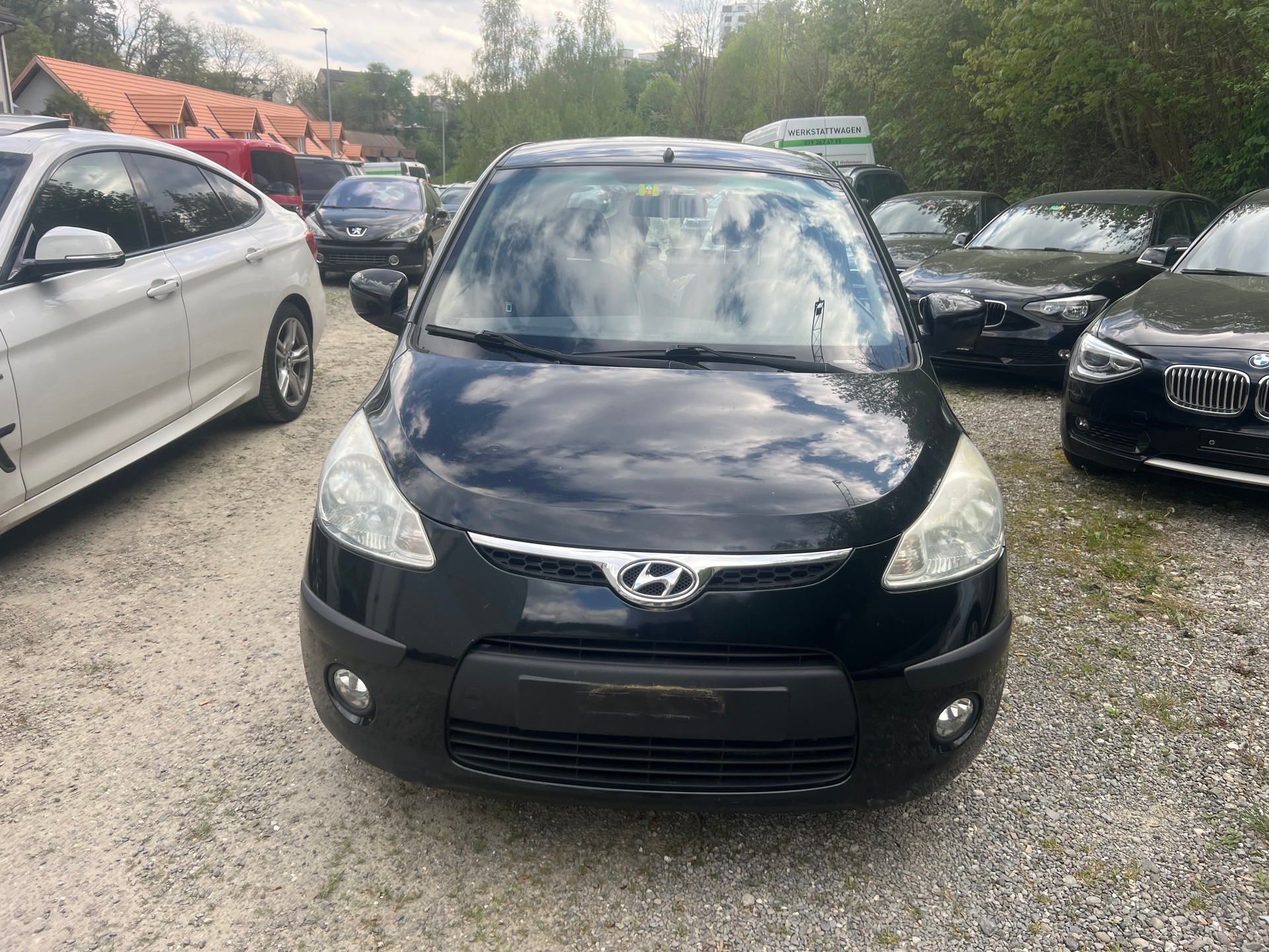 HYUNDAI i10 1.1 Style-image-1