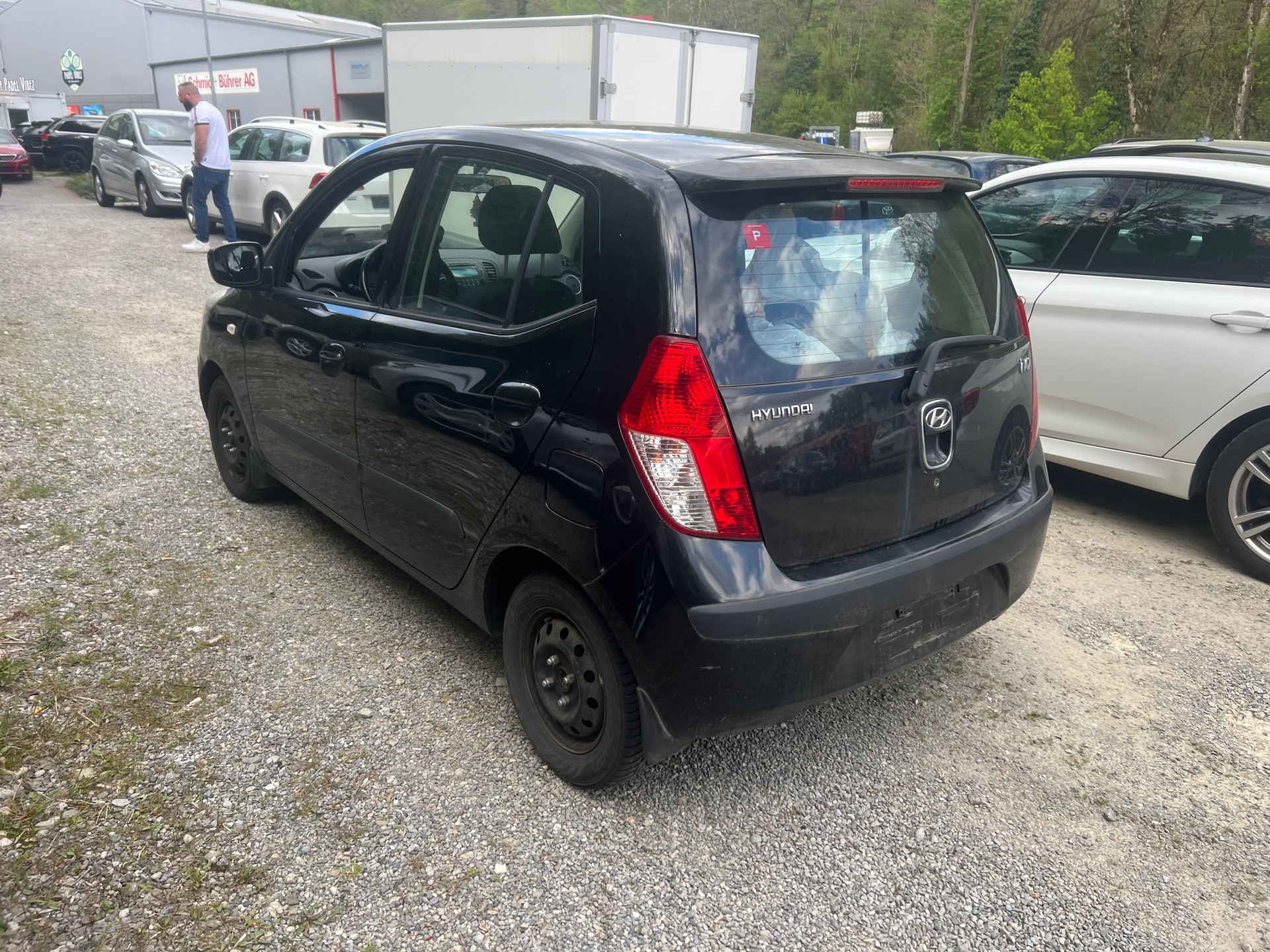 HYUNDAI i10 1.1 Style-image-6