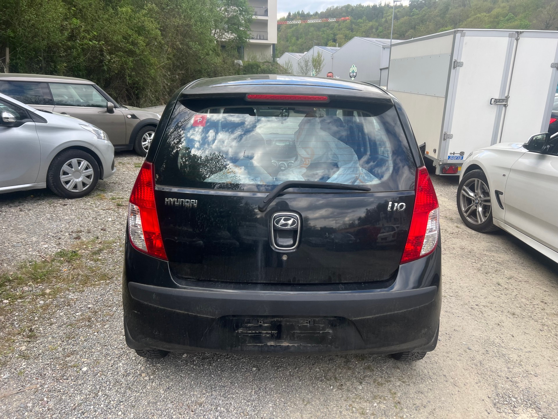 HYUNDAI i10 1.1 Style-image-5