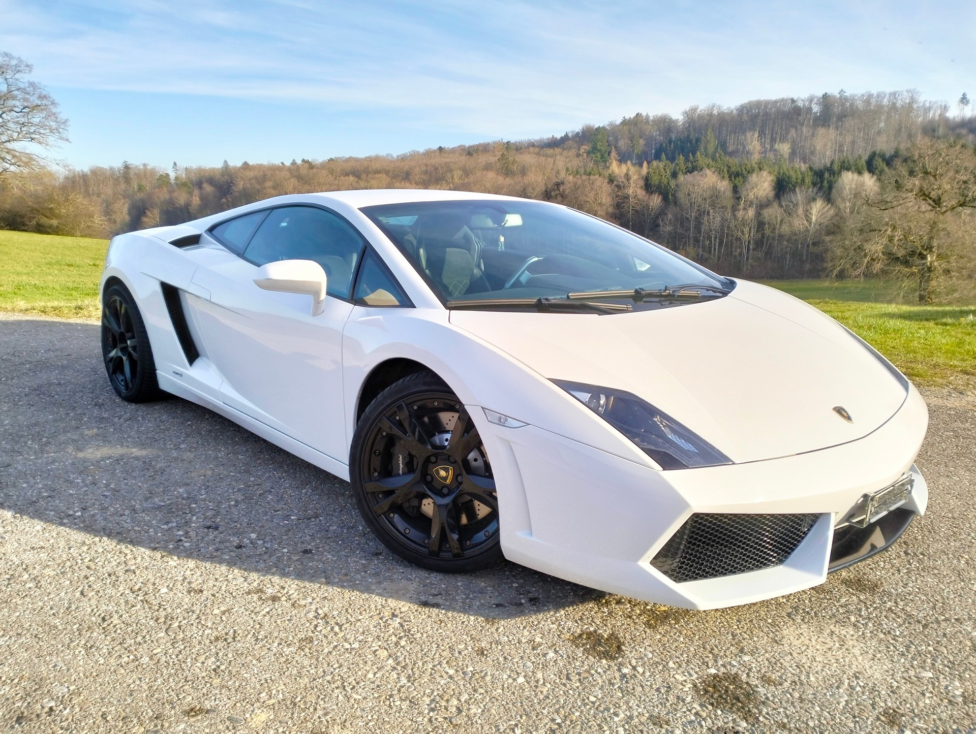 LAMBORGHINI Gallardo LP560-4 Coupé E-Gear