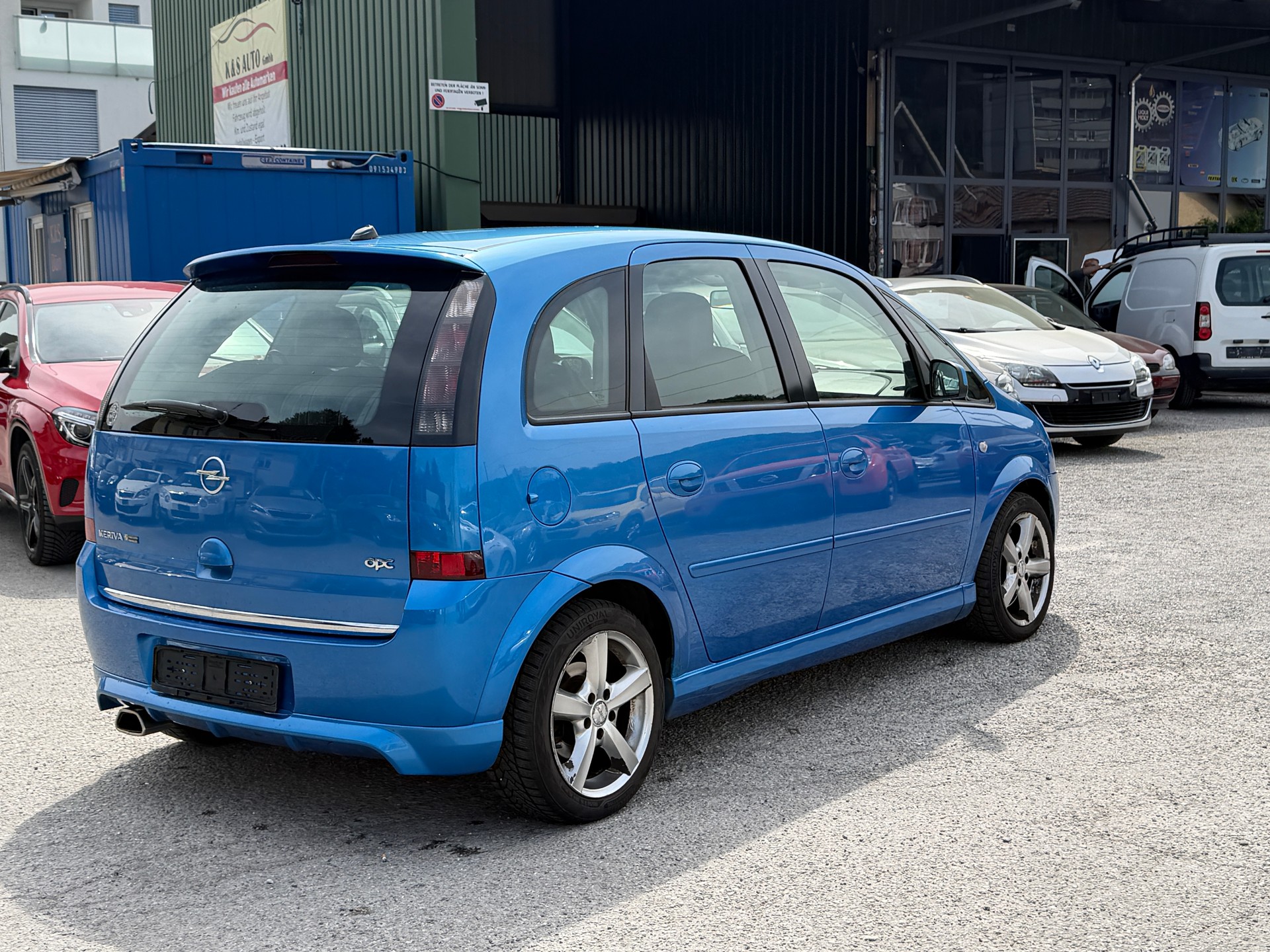 OPEL Meriva 1.6i 16V Turbo OPC-image-15