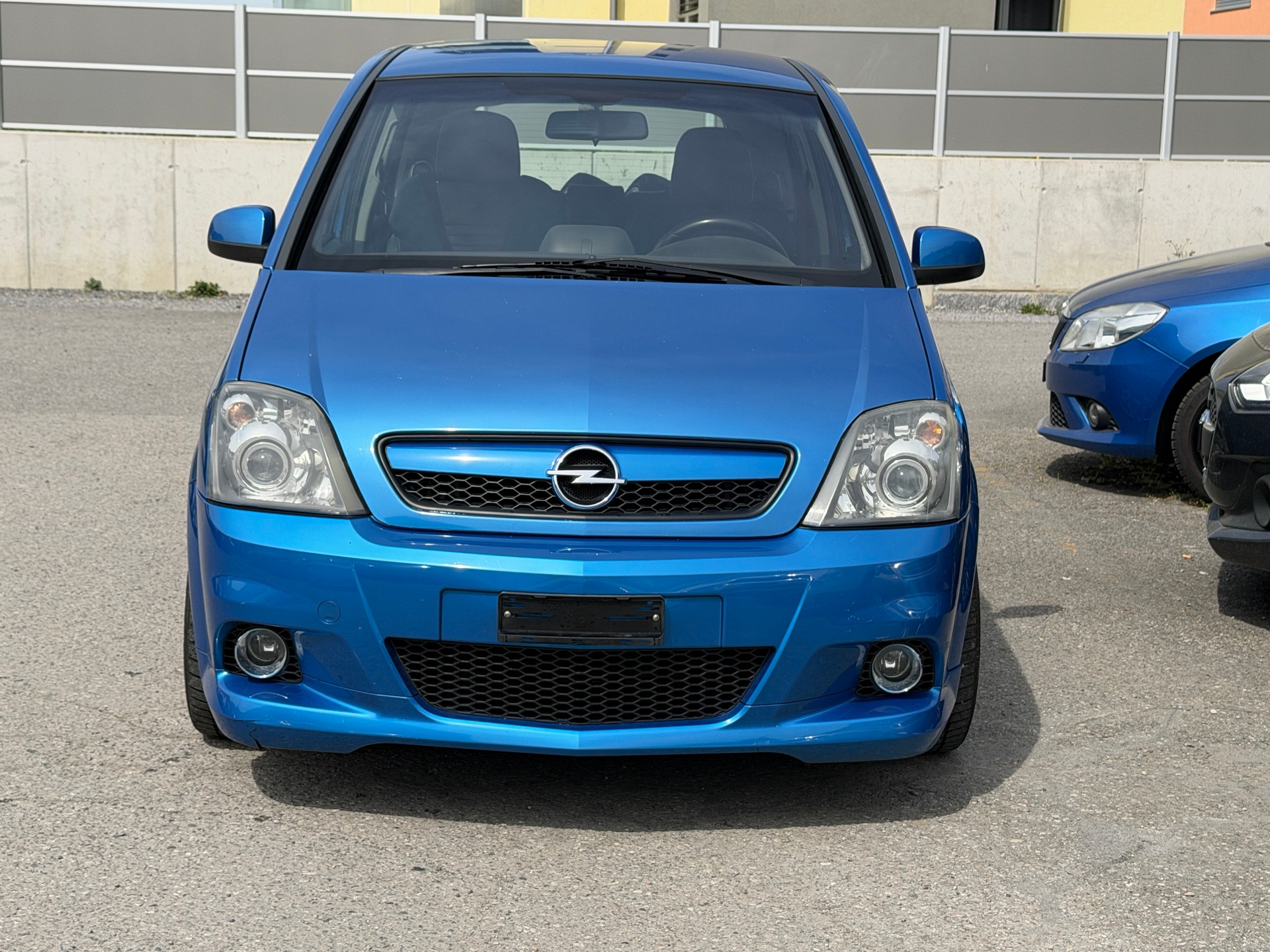 OPEL Meriva 1.6i 16V Turbo OPC-image-2