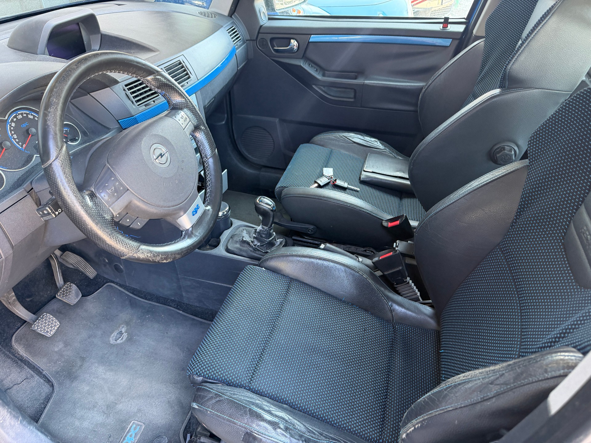 OPEL Meriva 1.6i 16V Turbo OPC-image-5