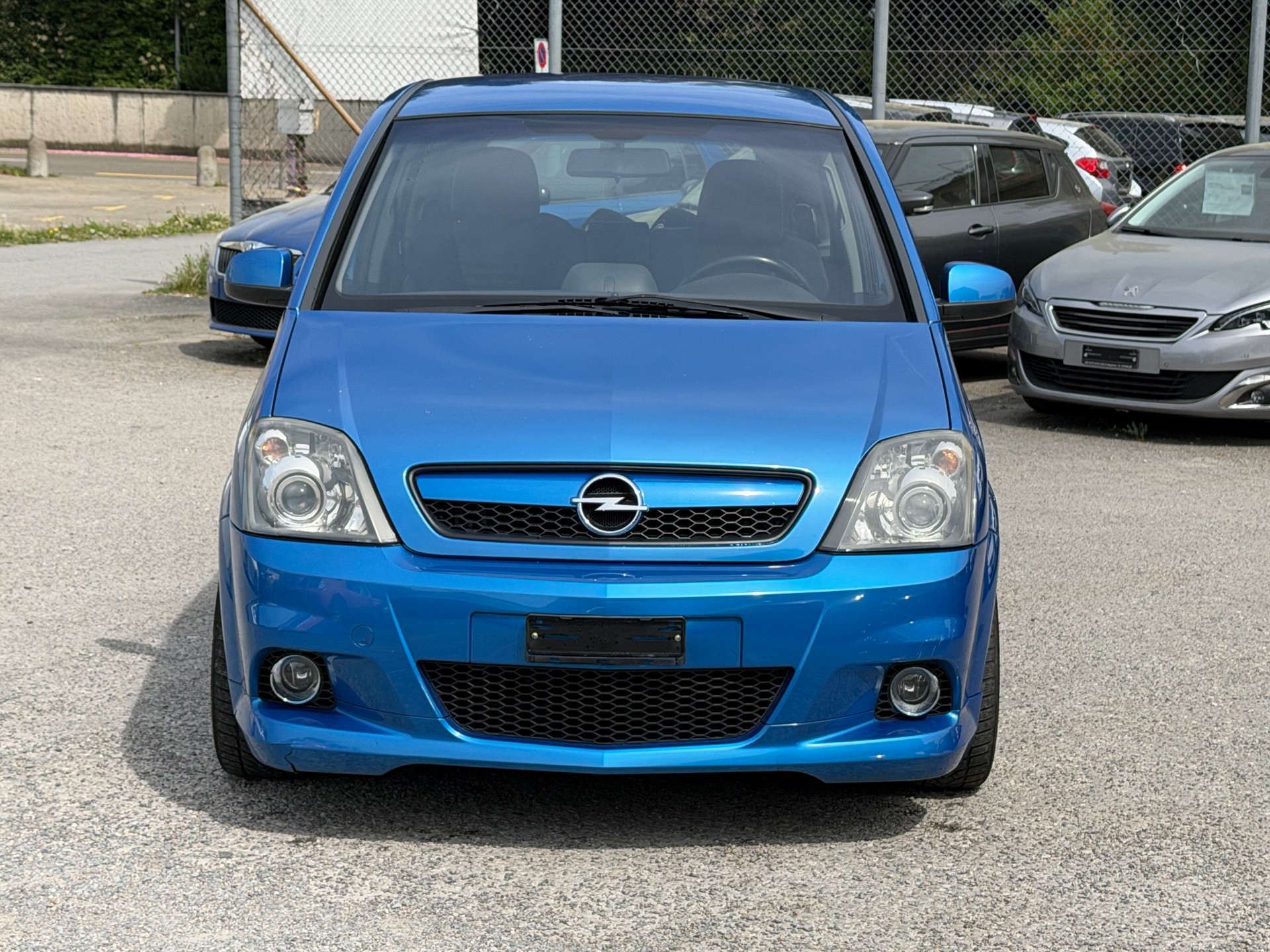 OPEL Meriva 1.6i 16V Turbo OPC-image-0