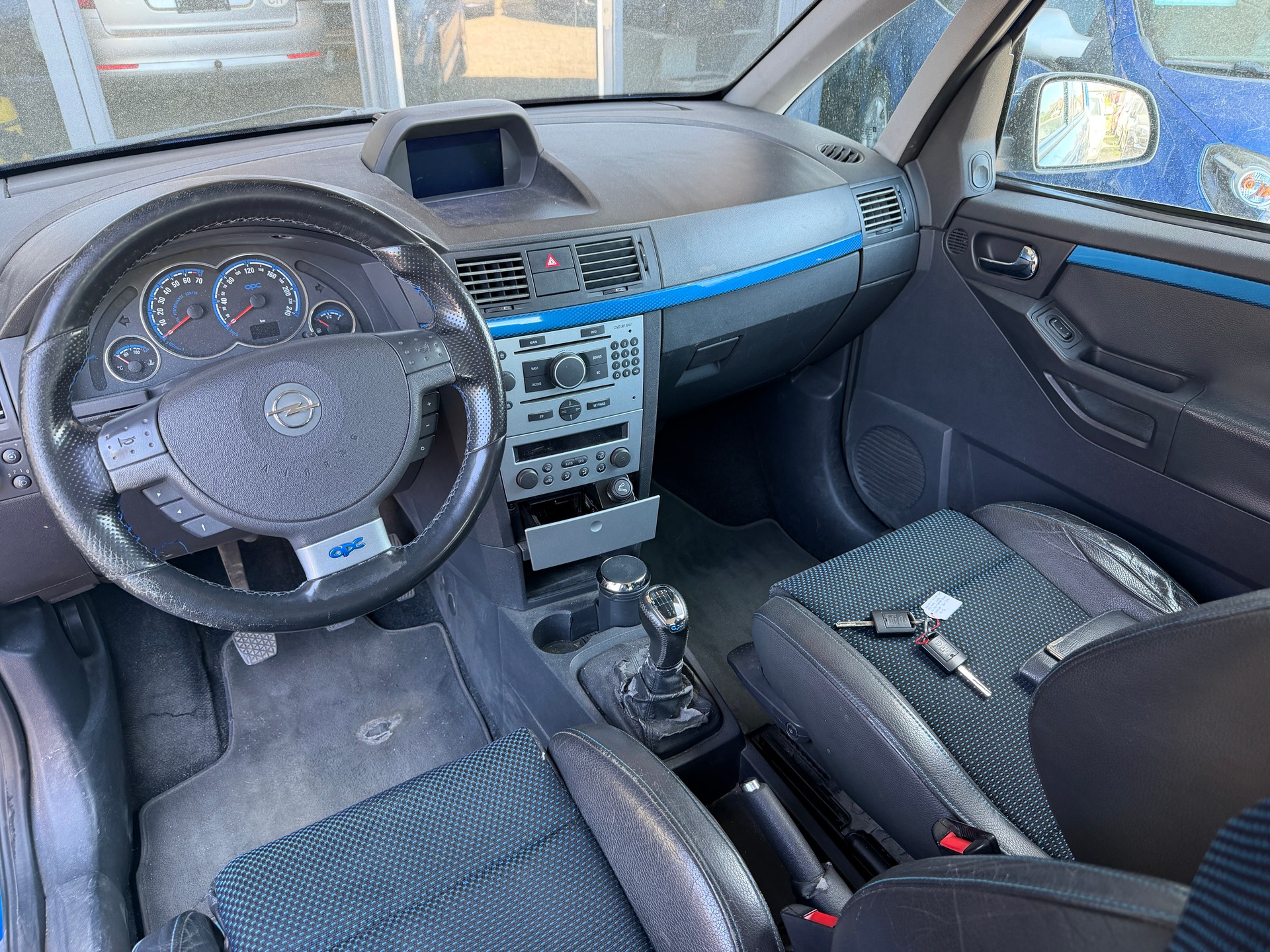 OPEL Meriva 1.6i 16V Turbo OPC-image-6