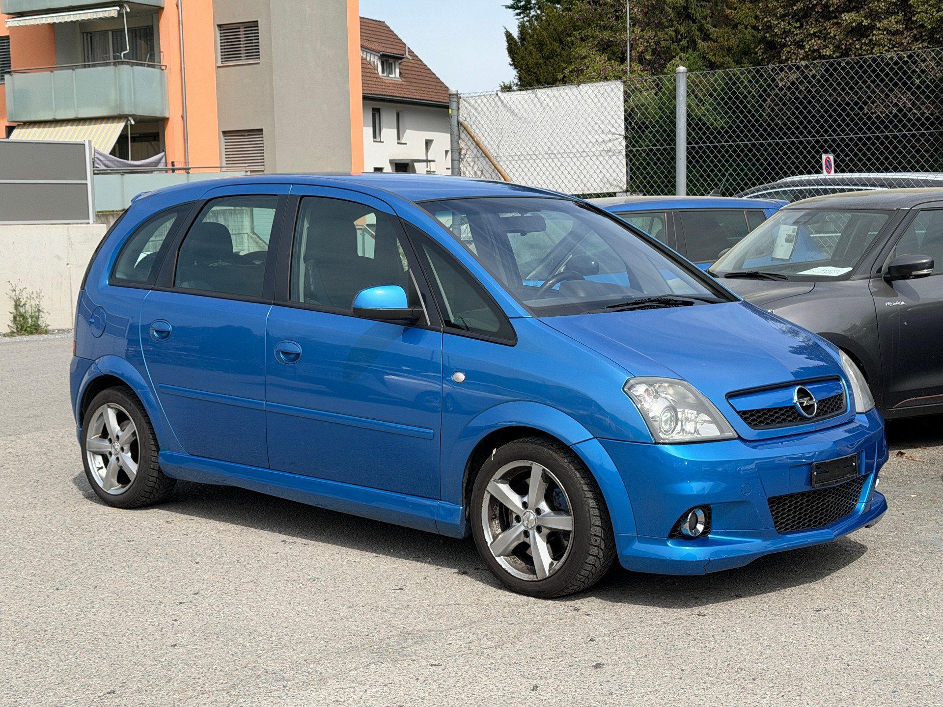 OPEL Meriva 1.6i 16V Turbo OPC-image-3