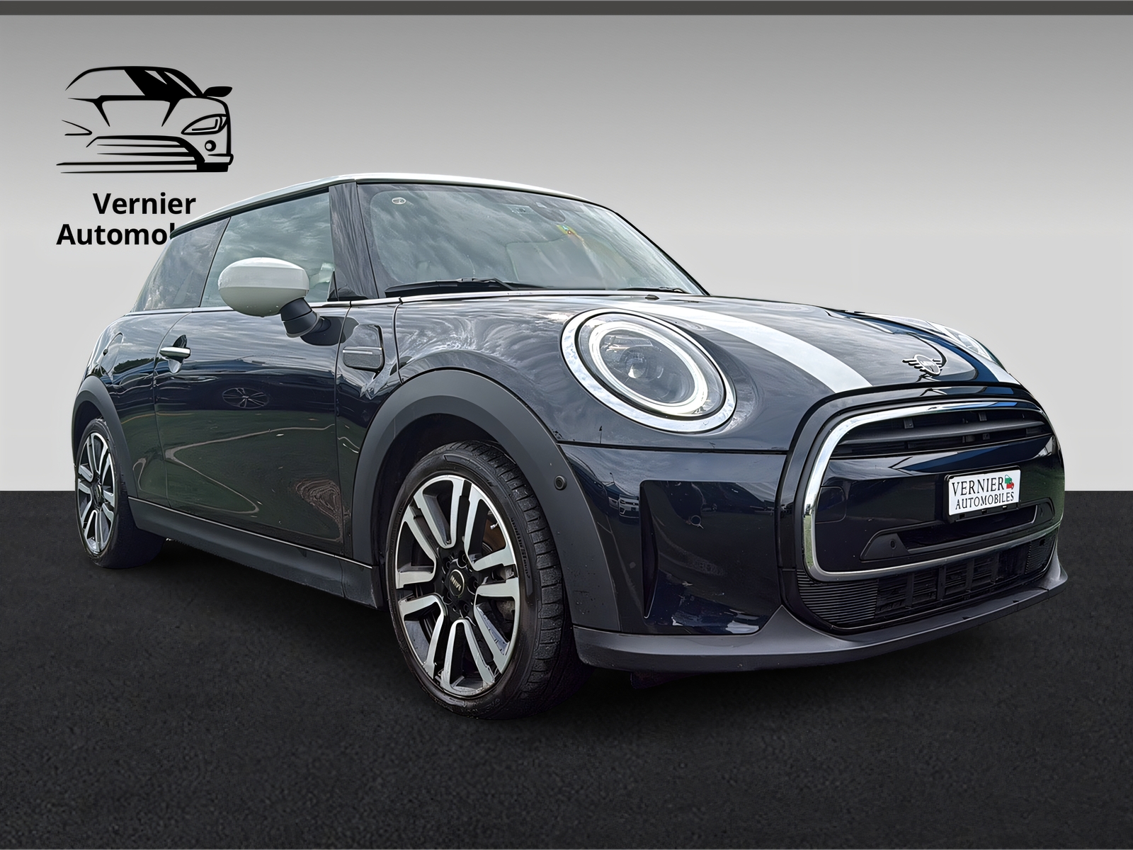 MINI Cooper Steptronic DKG-image-0