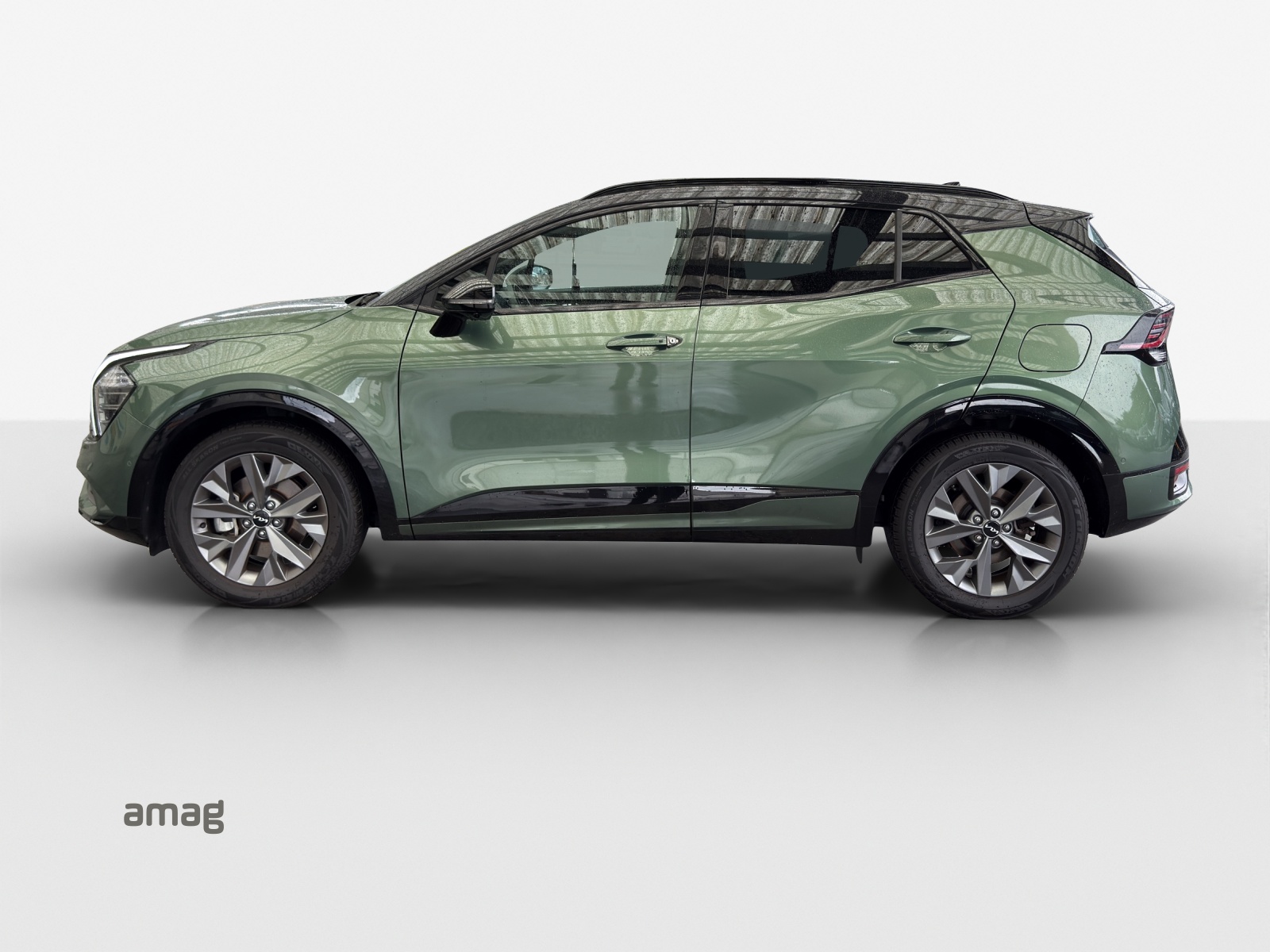KIA Sportage 1.6T-GDi HEV GT-Line 4x4 A-image-1