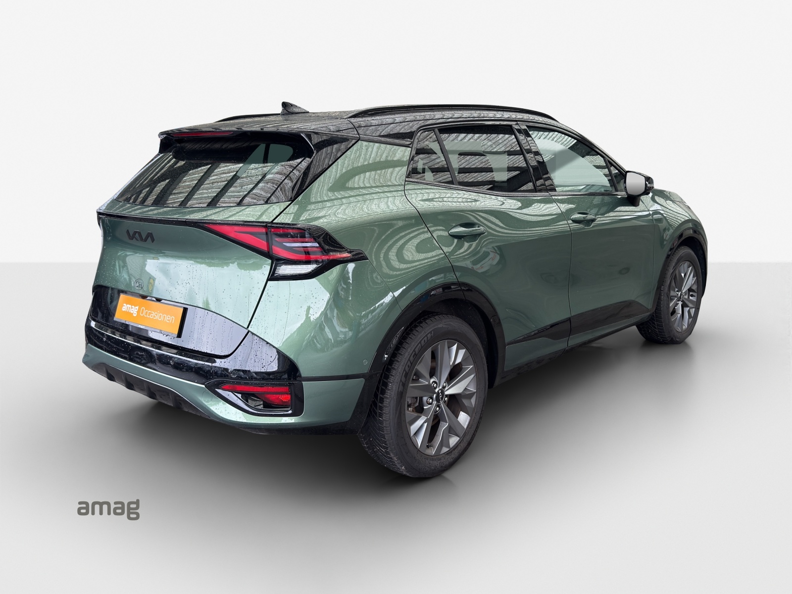 KIA Sportage 1.6T-GDi HEV GT-Line 4x4 A-image-4