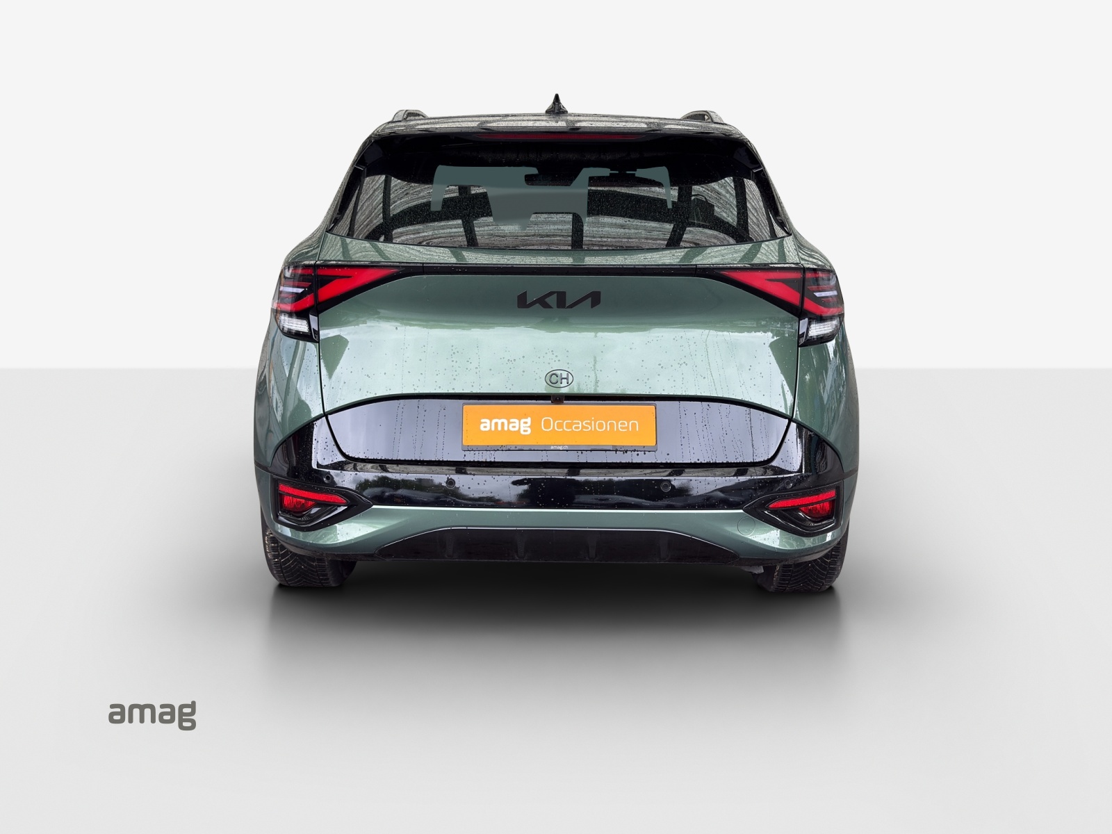 KIA Sportage 1.6T-GDi HEV GT-Line 4x4 A-image-3