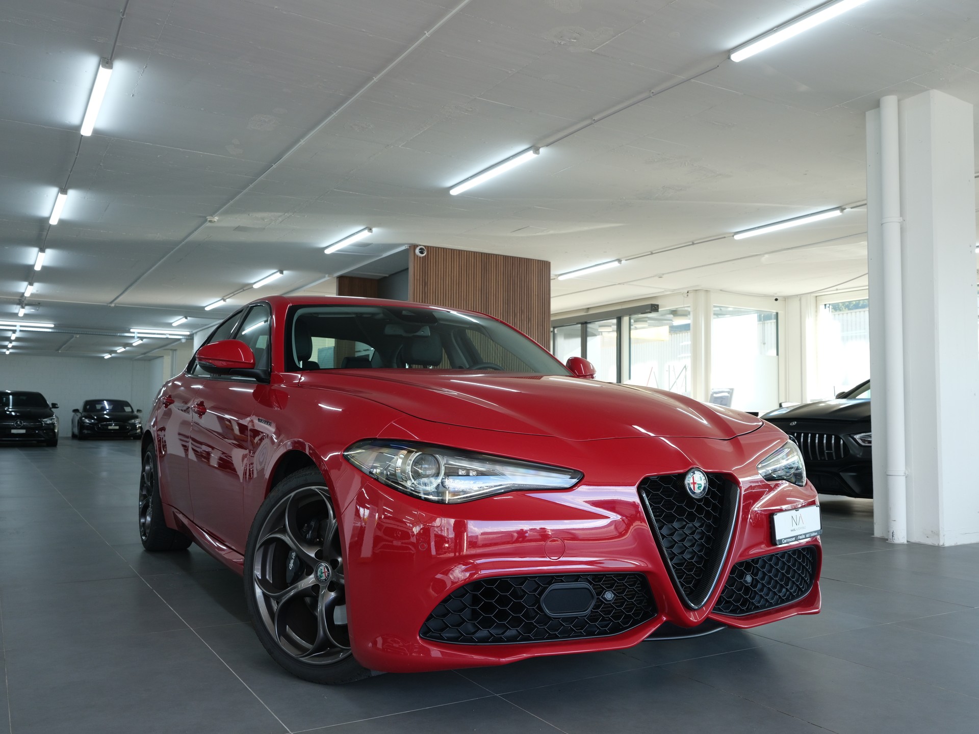 ALFA ROMEO Giulia 2.2 JTDM Veloce Q4 Automatic *CAR-PLAY*ASSISTENZ-PAKET*