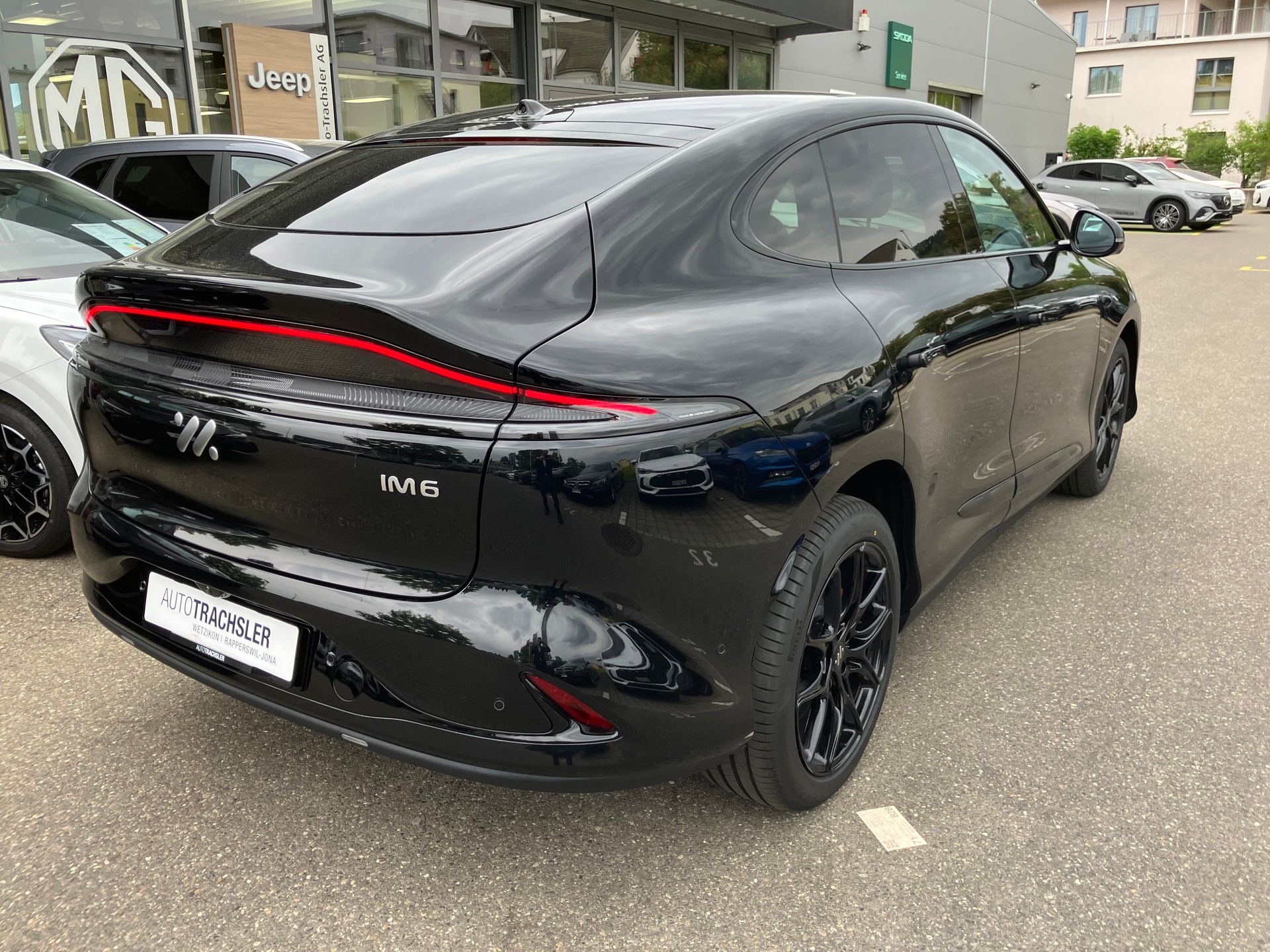 MG IM6 EV 100kWh Performance 20“-image-3