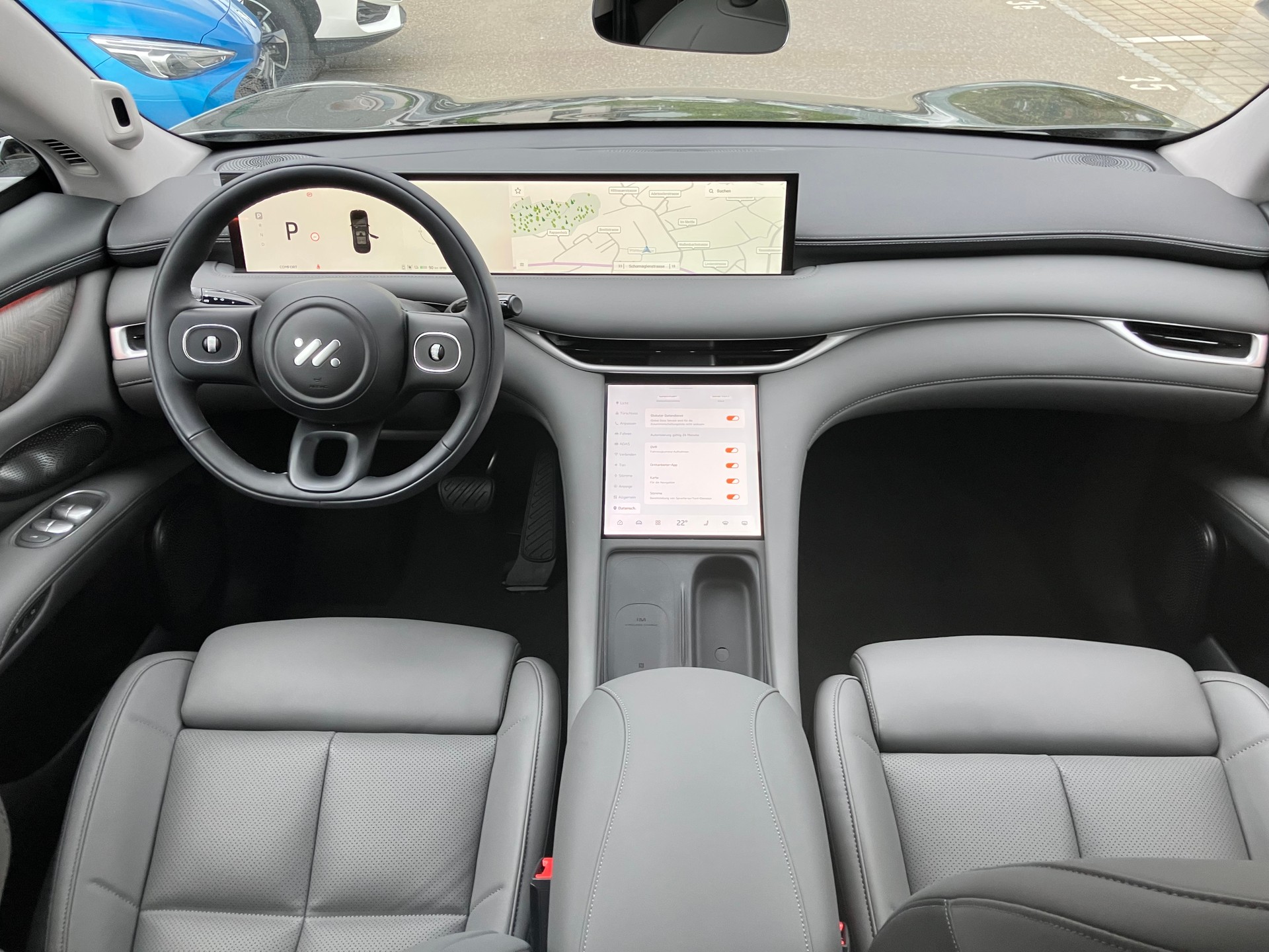MG IM6 EV 100kWh Performance 20“-image-9