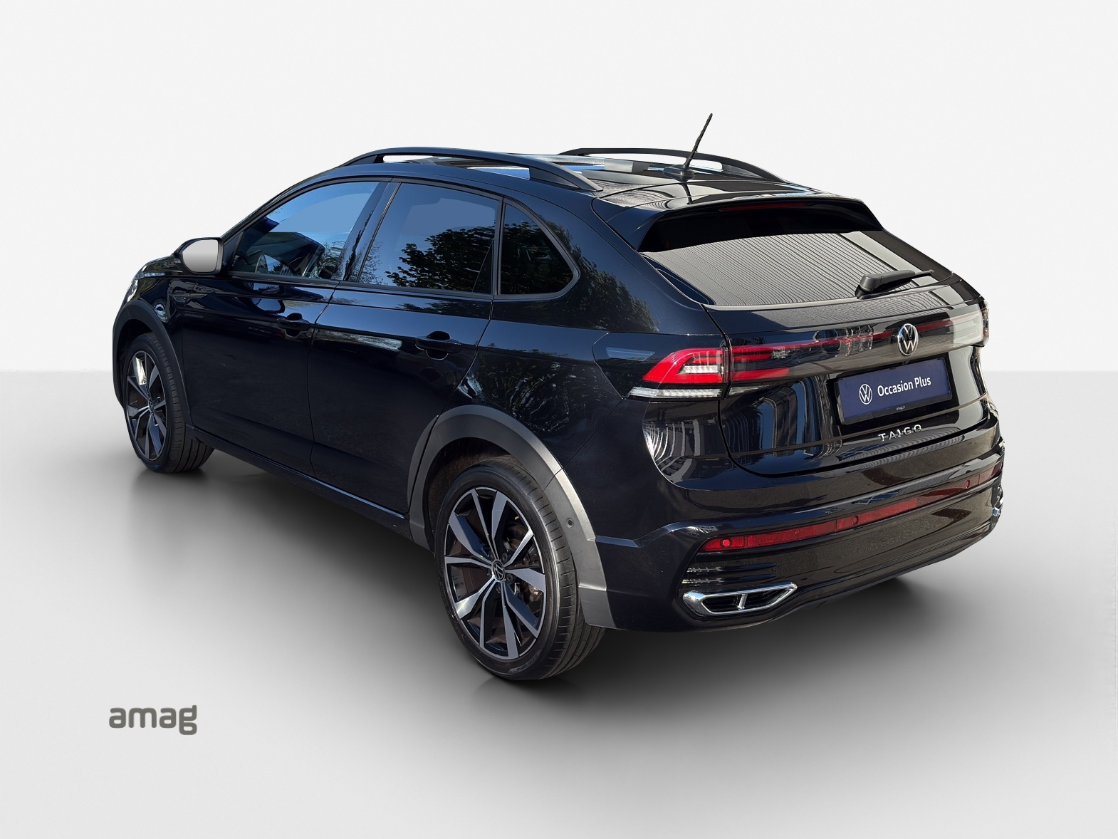 VW Taigo 1.0 TSI R-Line DSG-image-2