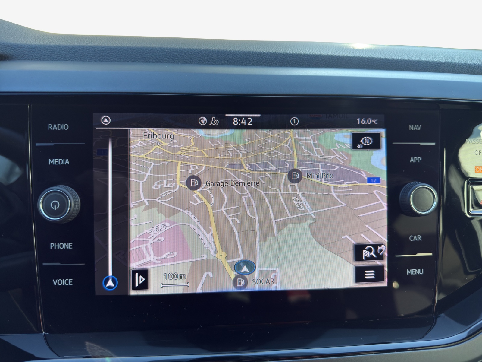 VW Taigo 1.0 TSI R-Line DSG-image-14