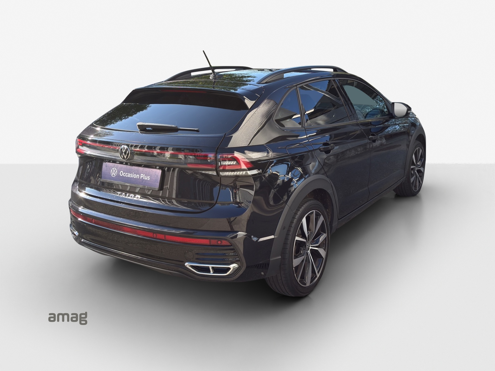 VW Taigo 1.0 TSI R-Line DSG-image-4