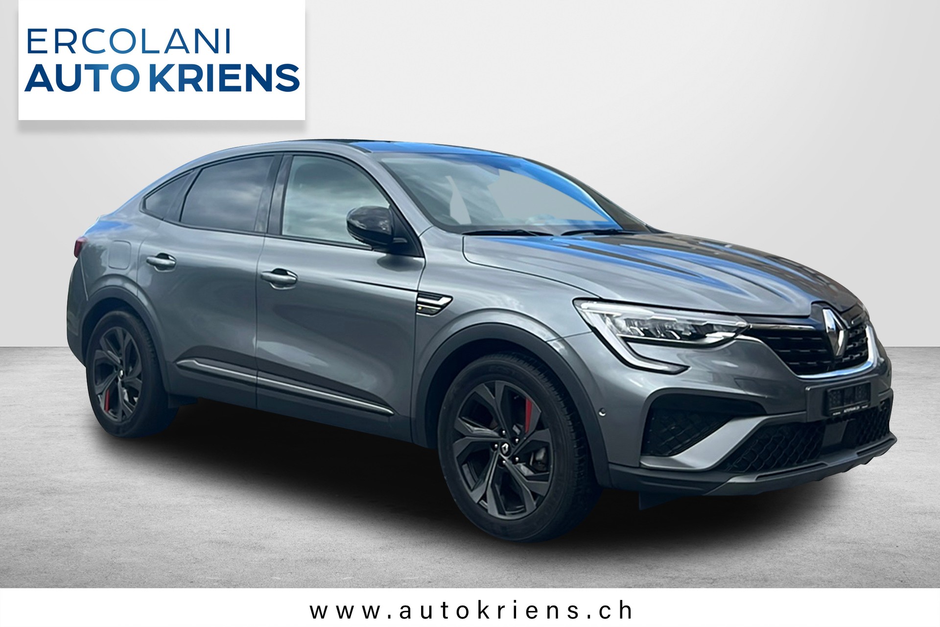 RENAULT Arkana 1.6 E-Tech R.S.Line-image-14