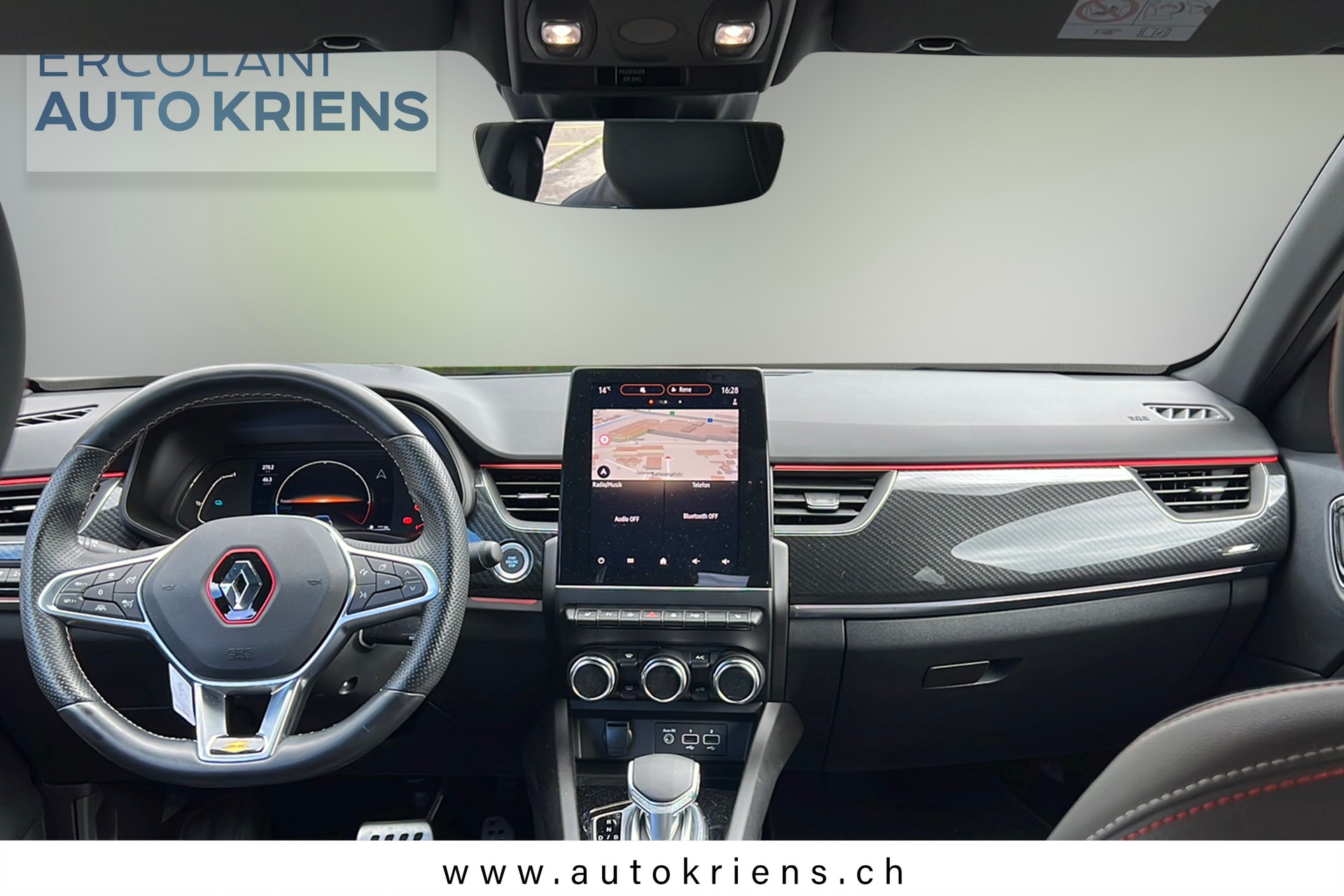 RENAULT Arkana 1.6 E-Tech R.S.Line-image-4