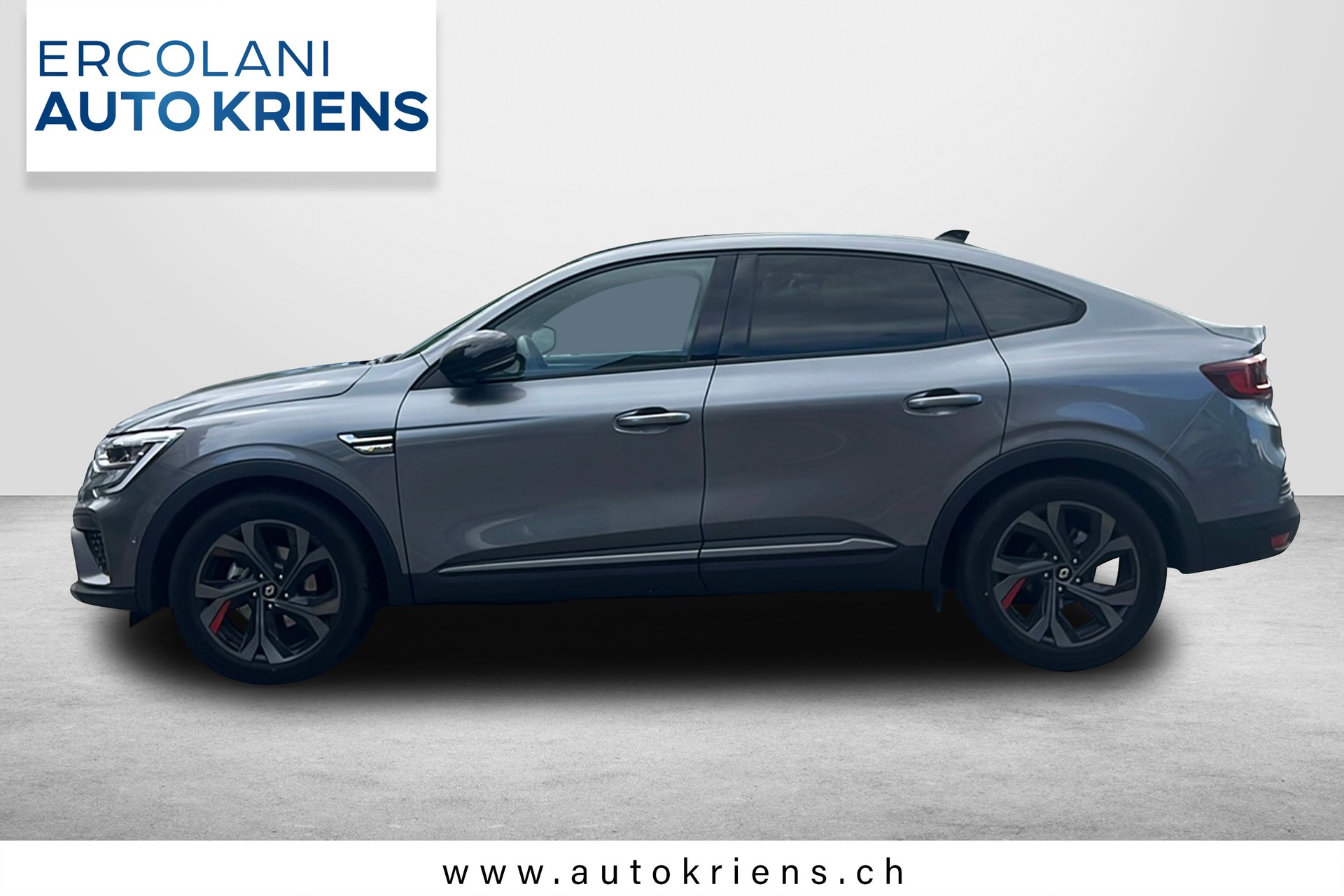 RENAULT Arkana 1.6 E-Tech R.S.Line-image-2